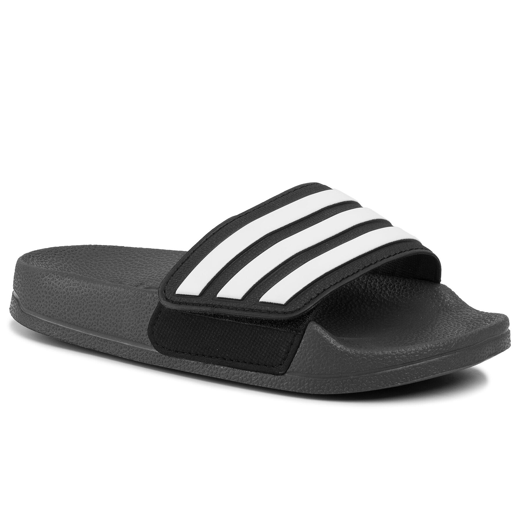 adidas Чехли Adilette Shower Adjk EG1353 Черен - Pepit.bg