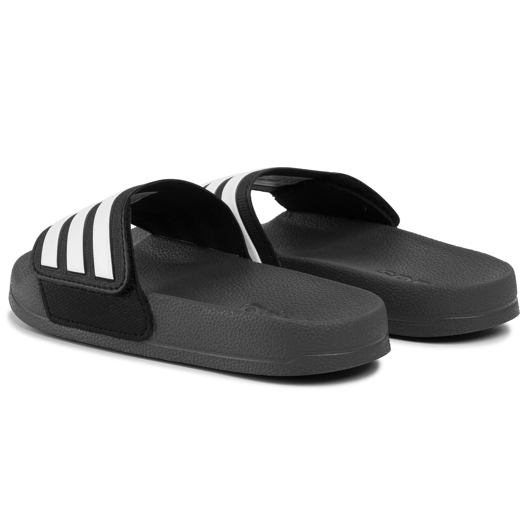 adidas Чехли Adilette Shower Adjk EG1353 Черен - Pepit.bg