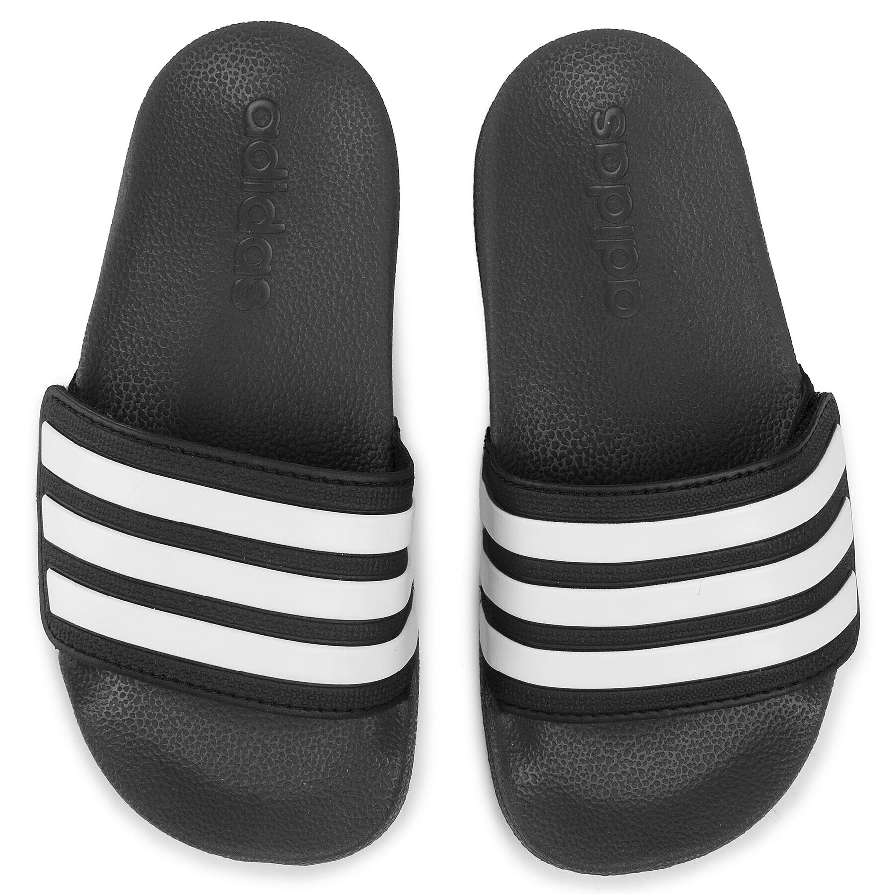 adidas Чехли Adilette Shower Adjk EG1353 Черен - Pepit.bg