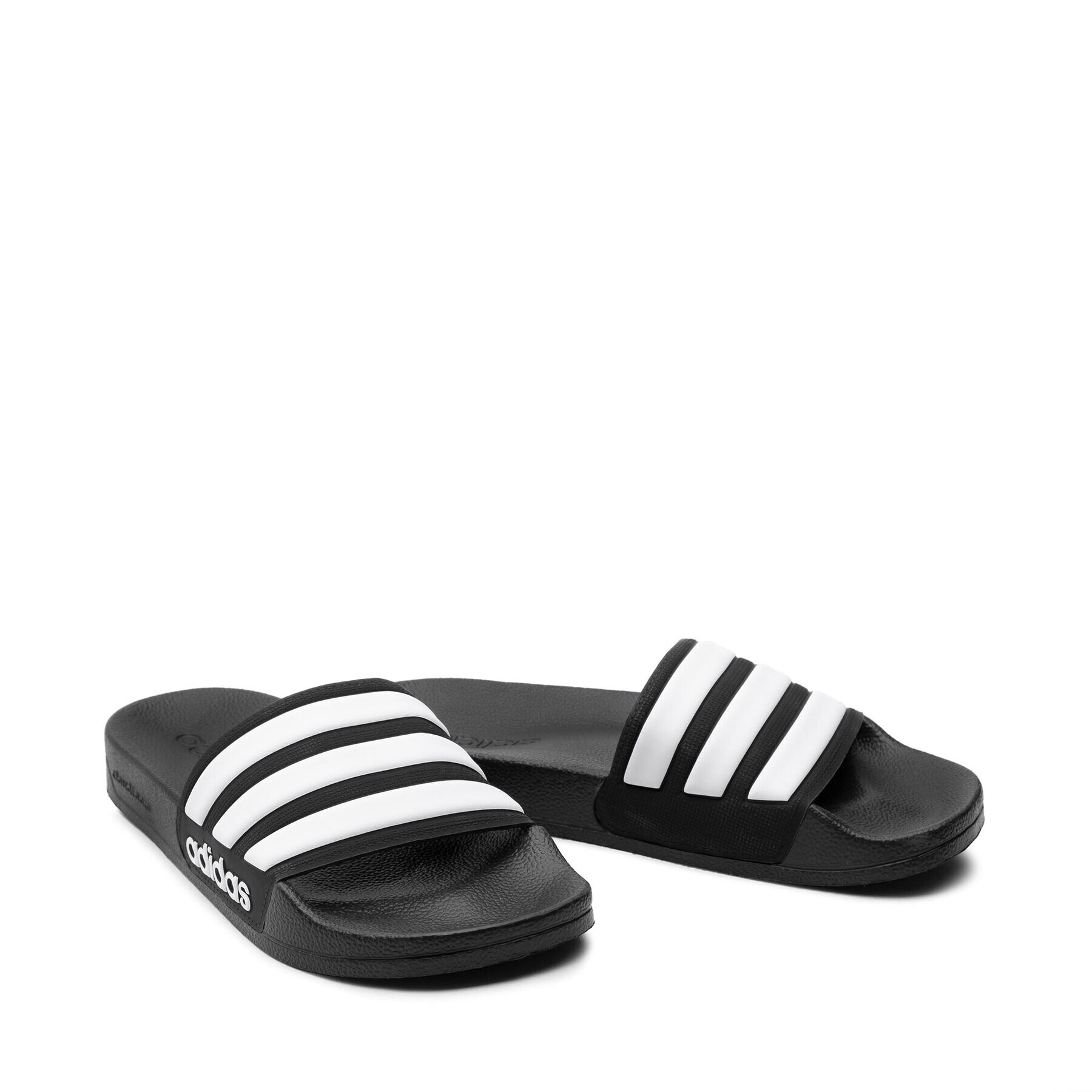 adidas Чехли adilette Shower AQ1701 Черен - Pepit.bg