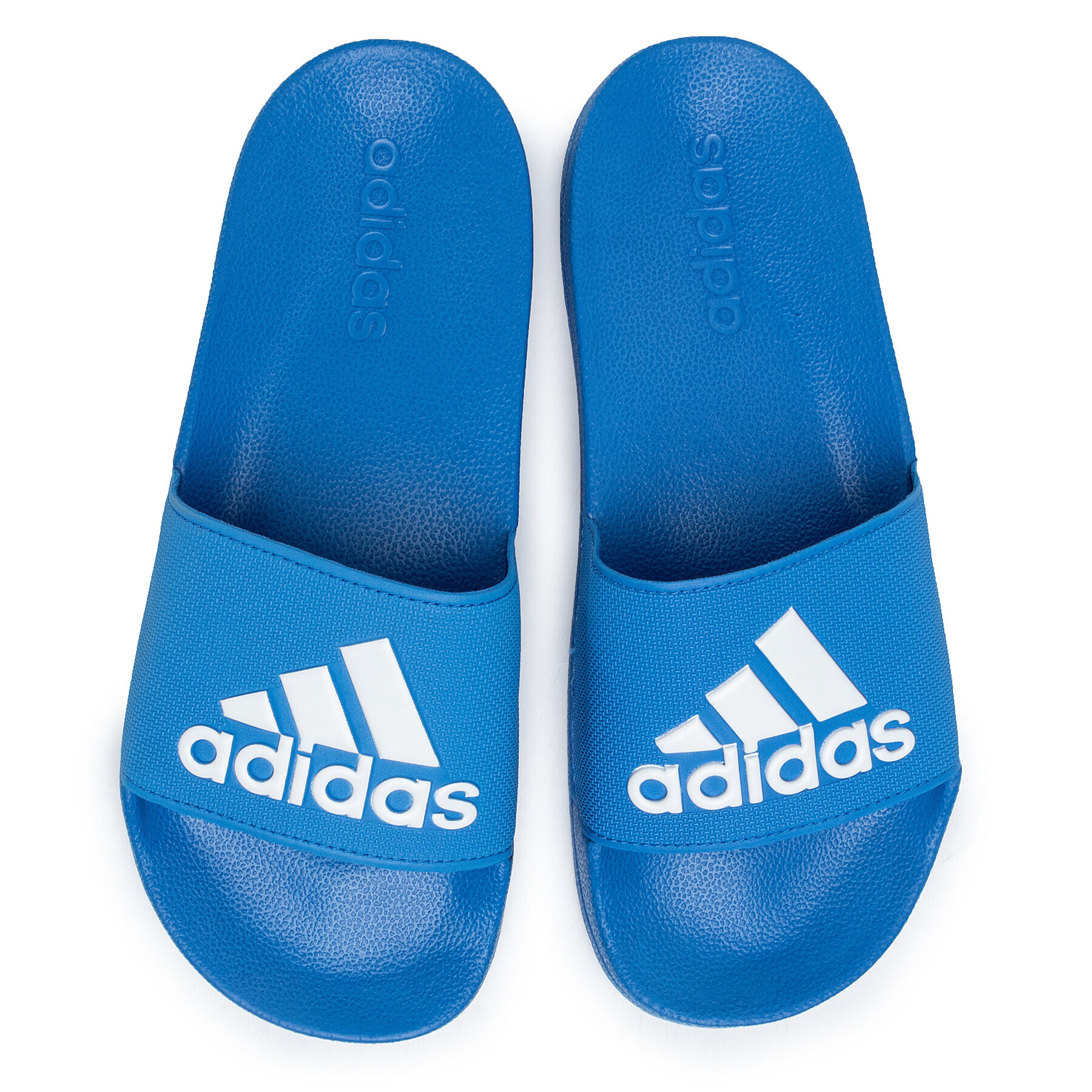adidas Чехли Adilette Shower F34769 Син - Pepit.bg