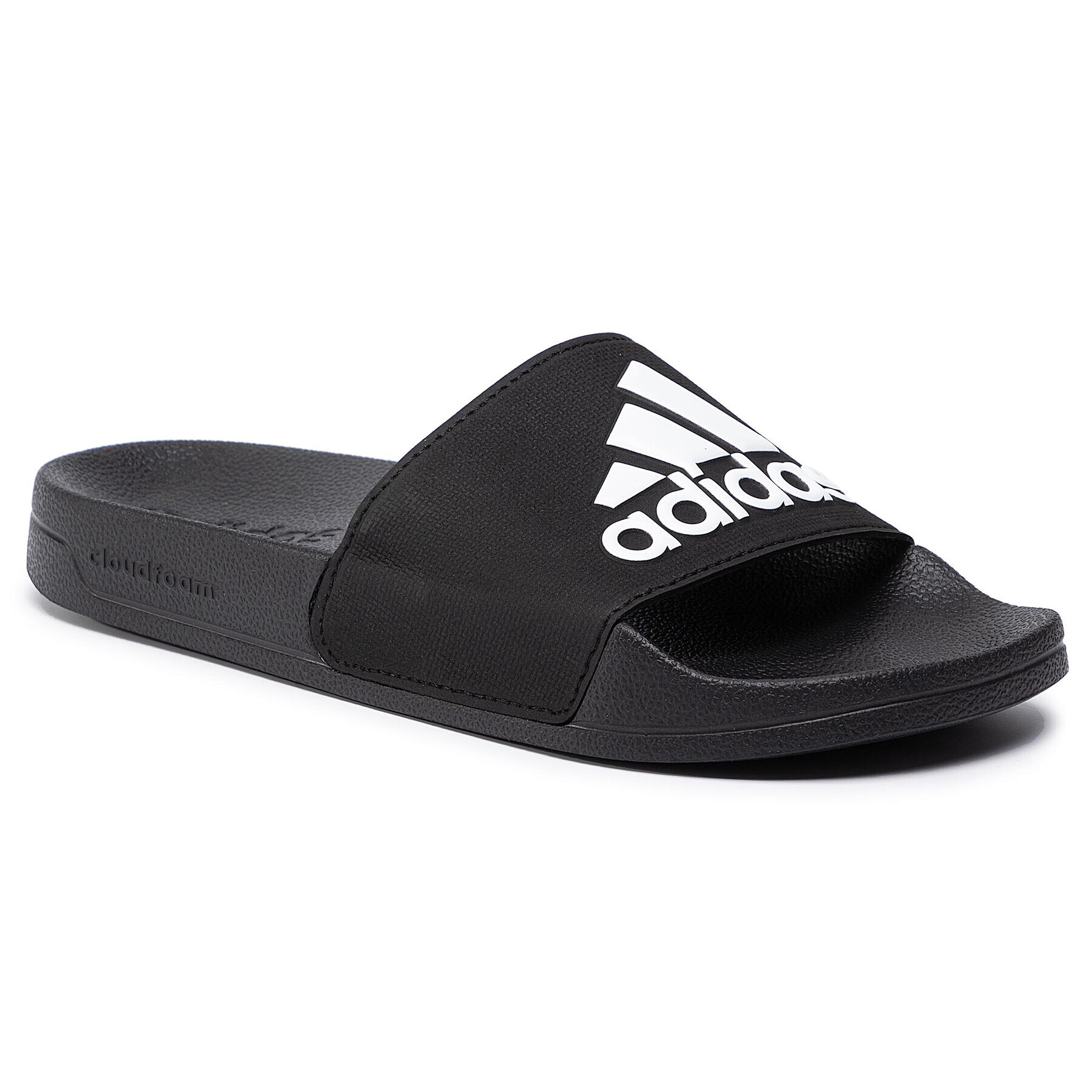 adidas Чехли adilette Shower F34770 Черен - Pepit.bg