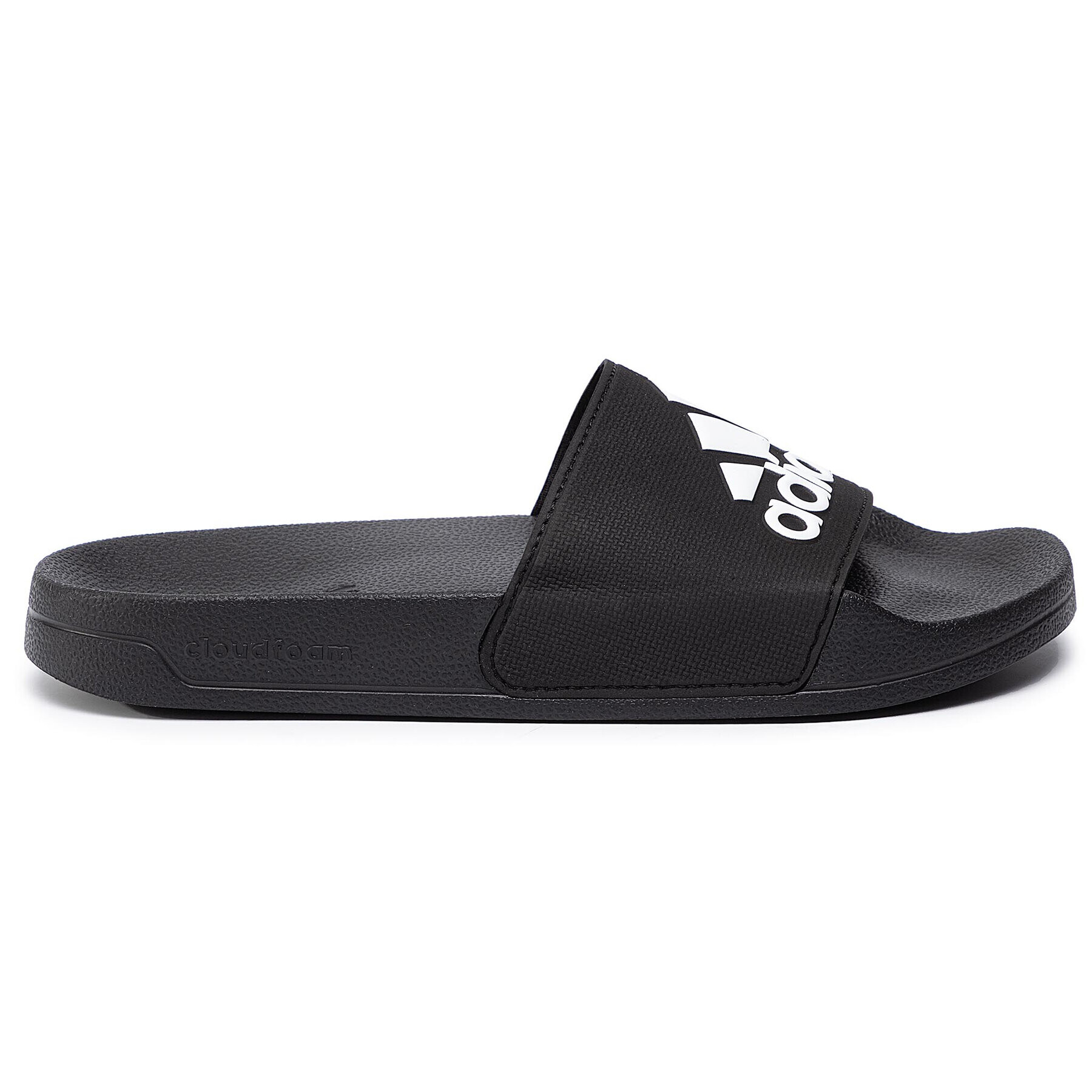 adidas Чехли adilette Shower F34770 Черен - Pepit.bg