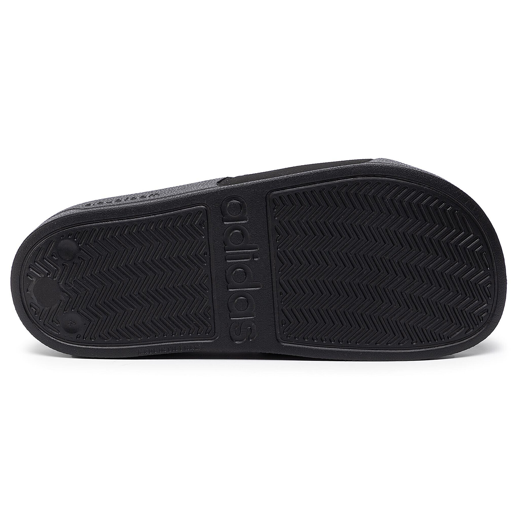 adidas Чехли adilette Shower F34770 Черен - Pepit.bg