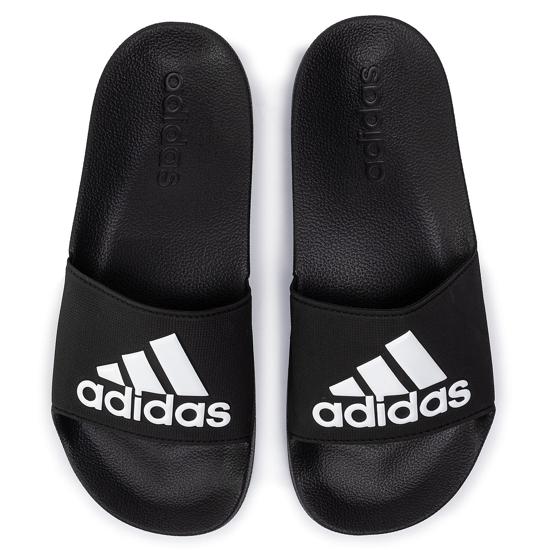 adidas Чехли adilette Shower F34770 Черен - Pepit.bg