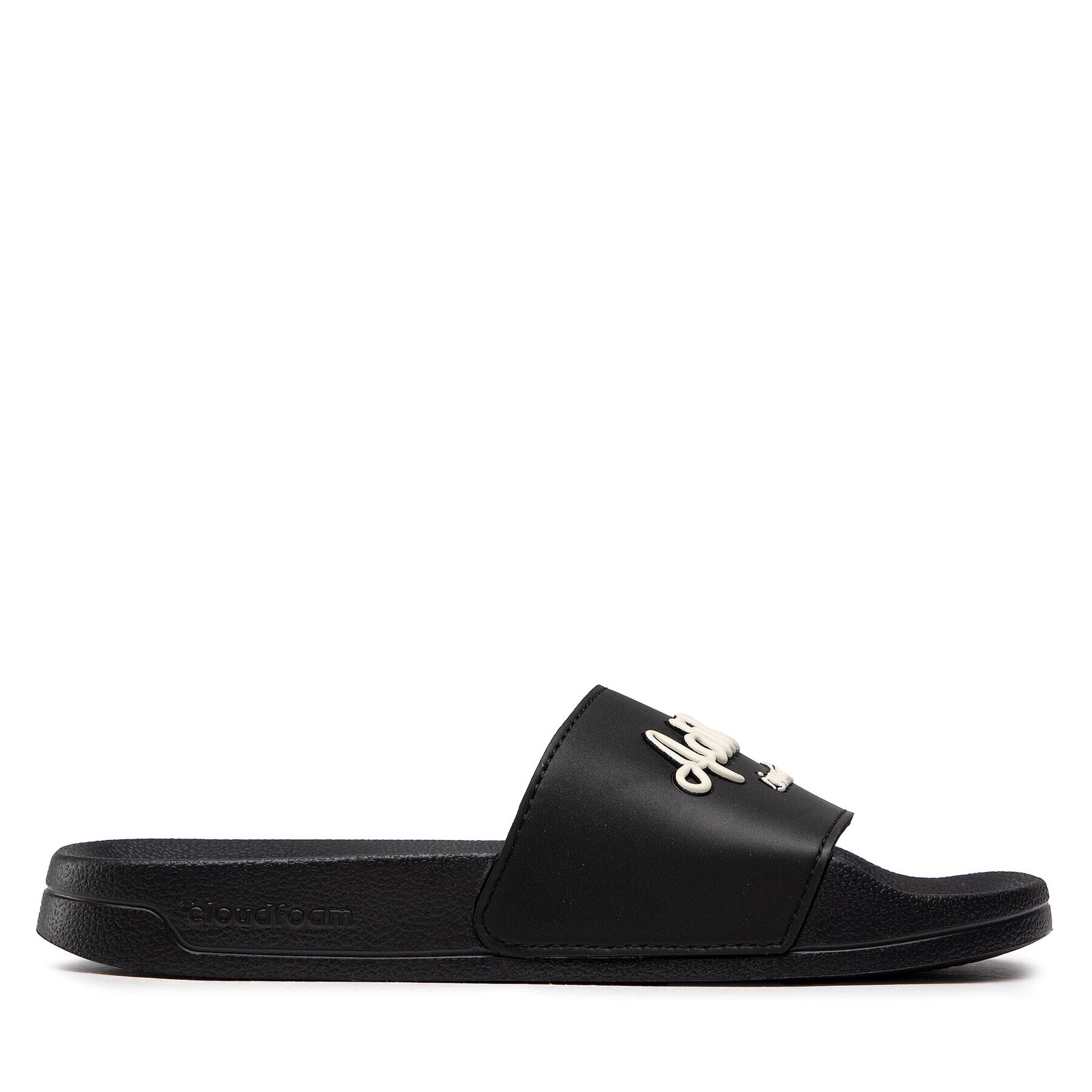 adidas Чехли adilette Shower GW8747 Черен - Pepit.bg