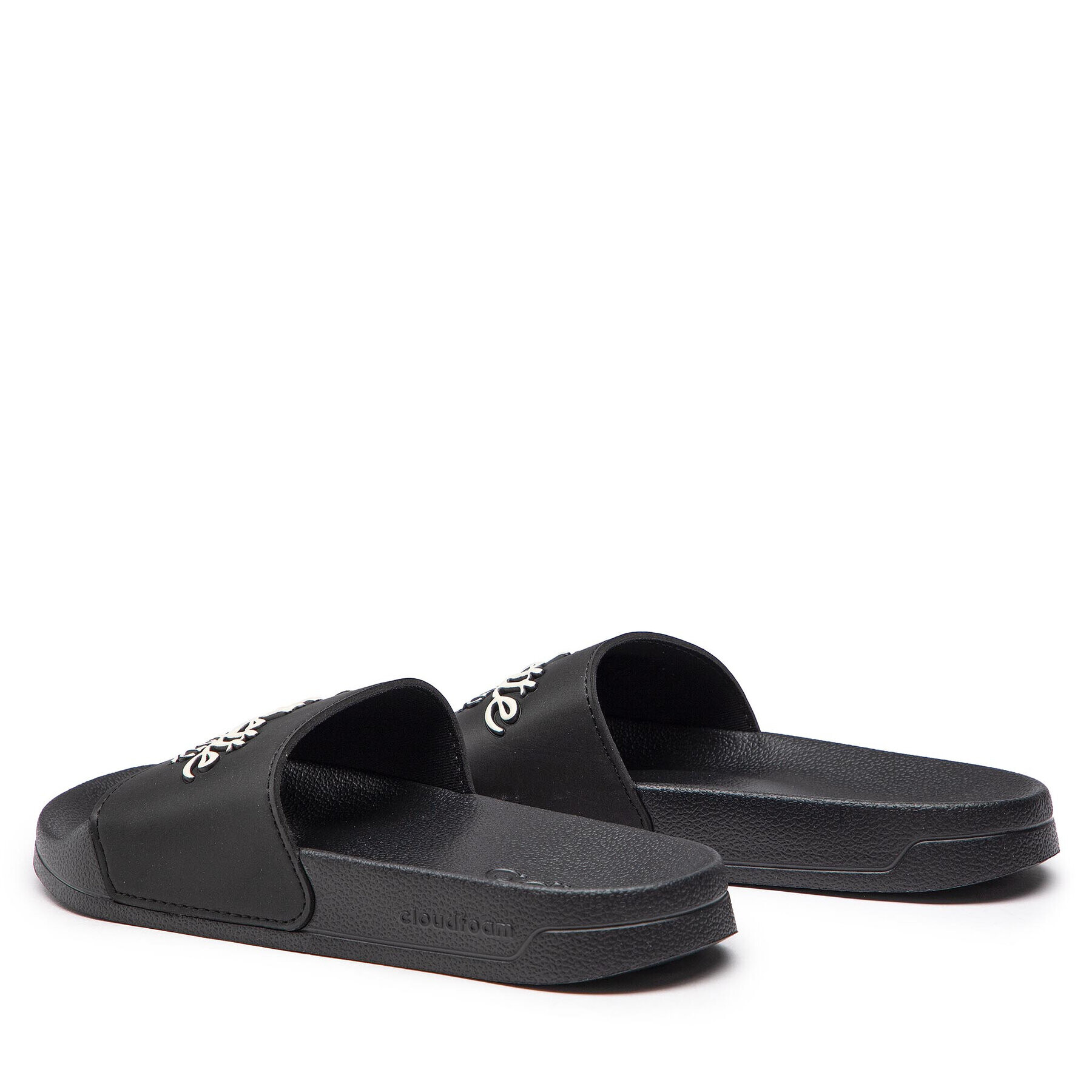 adidas Чехли adilette Shower GW8747 Черен - Pepit.bg