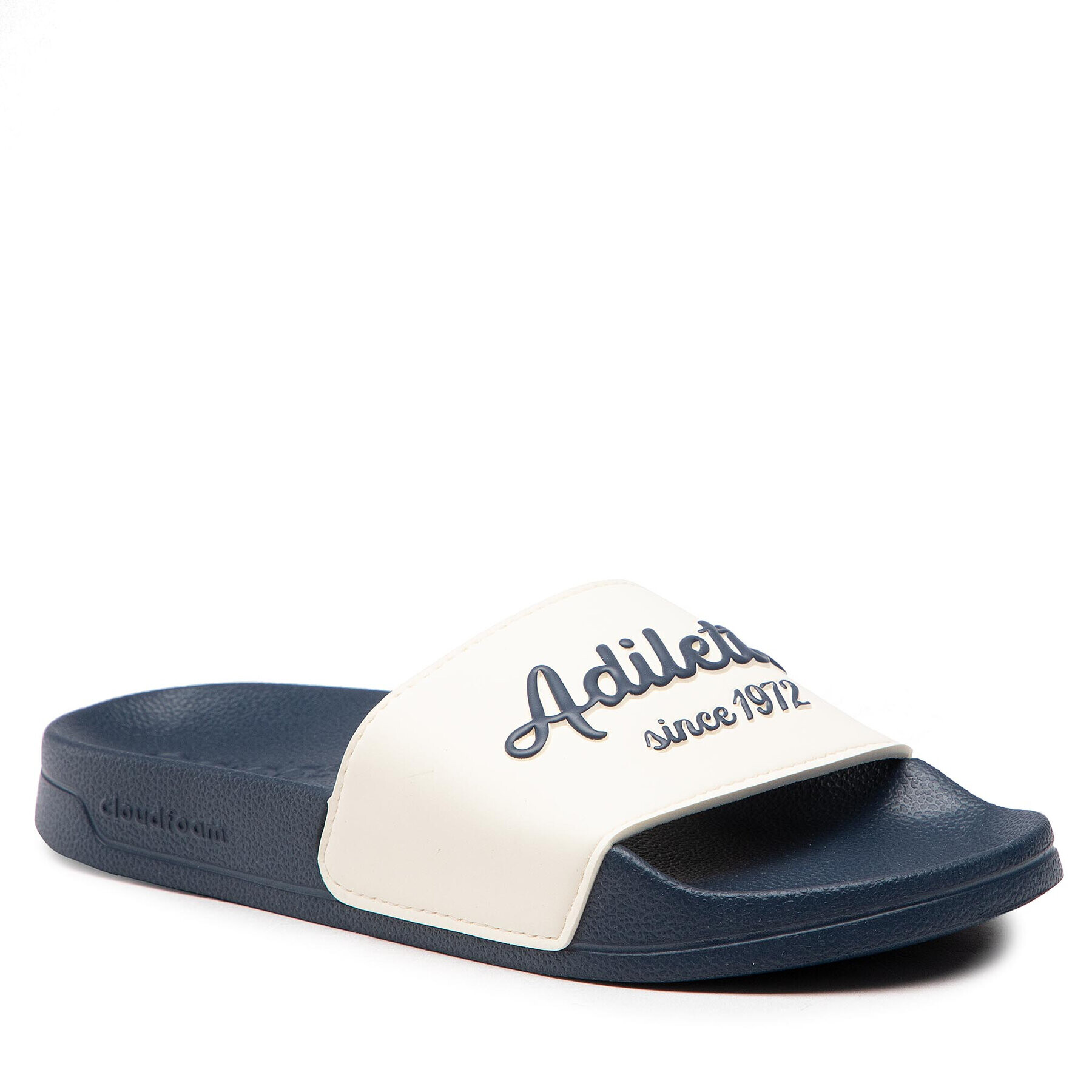adidas Чехли adilette Shower GW8748 Бежов - Pepit.bg