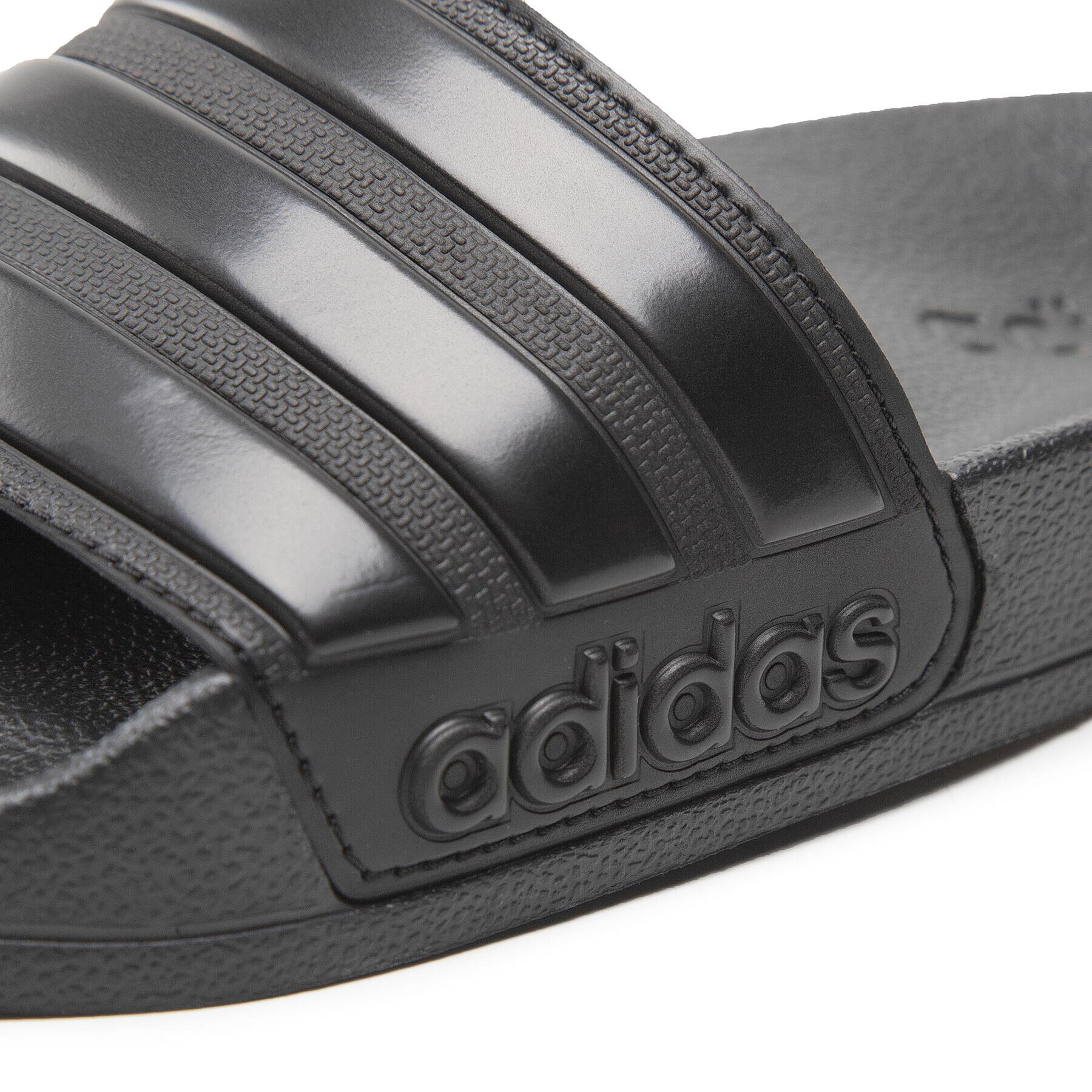 adidas Чехли Adilette Shower GZ3772 Черен - Pepit.bg