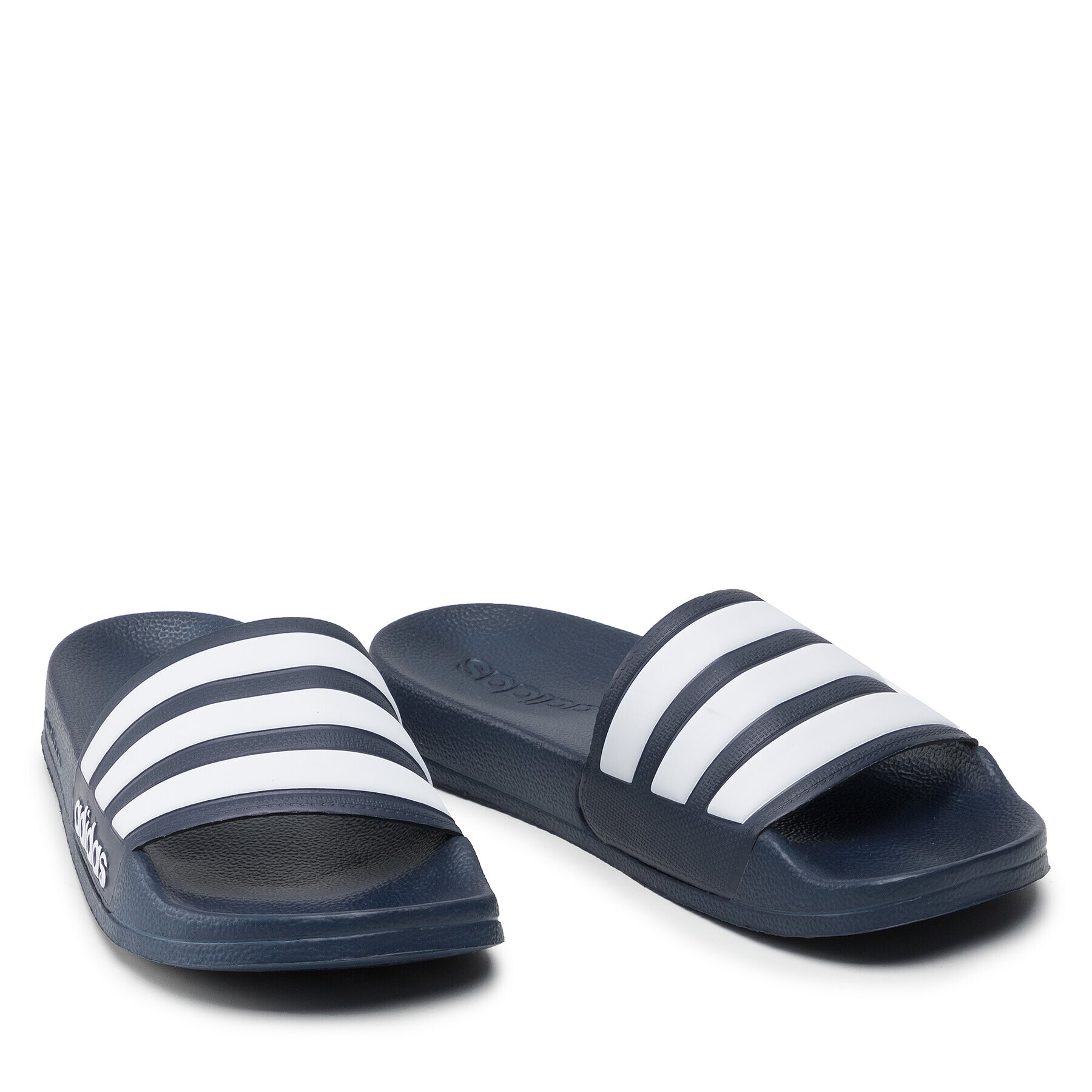 adidas Чехли Adilette Shower GZ5920 Тъмносин - Pepit.bg