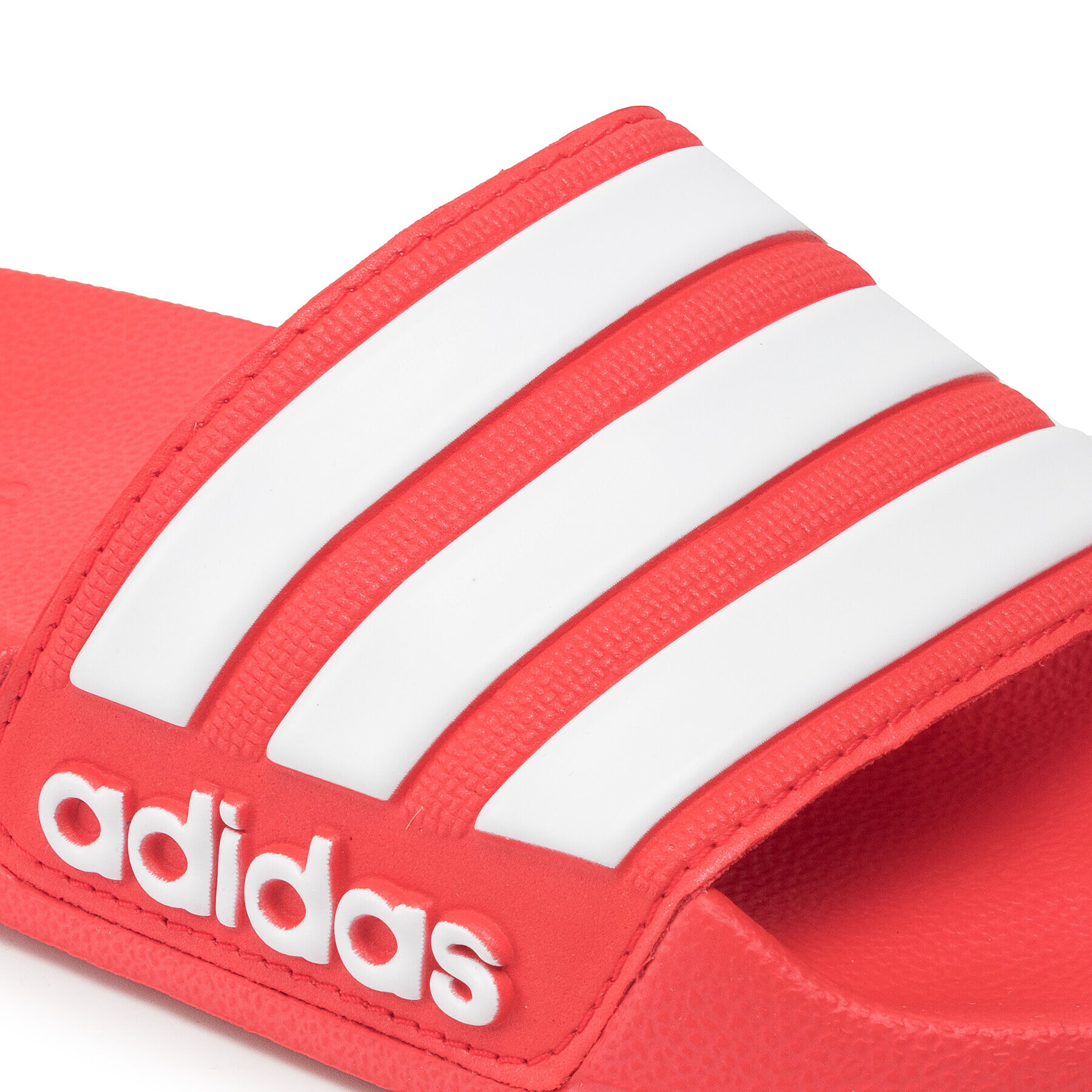 adidas Чехли adilette Shower GZ5923 Червен - Pepit.bg