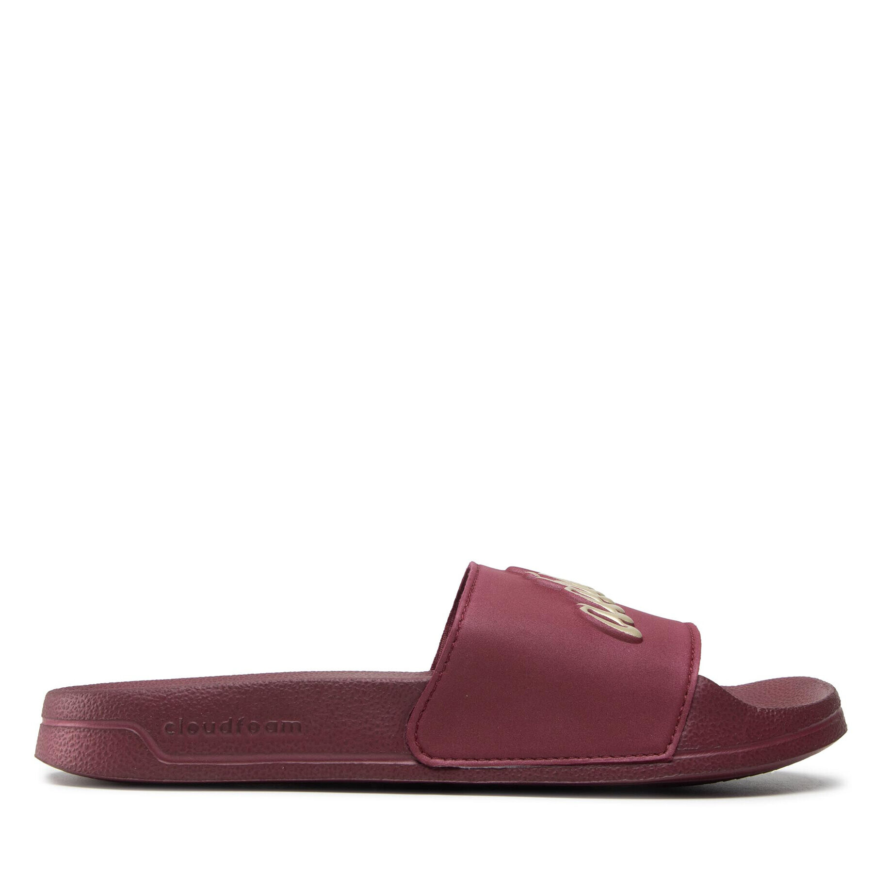 adidas Чехли adilette Shower GZ5928 Бордо - Pepit.bg