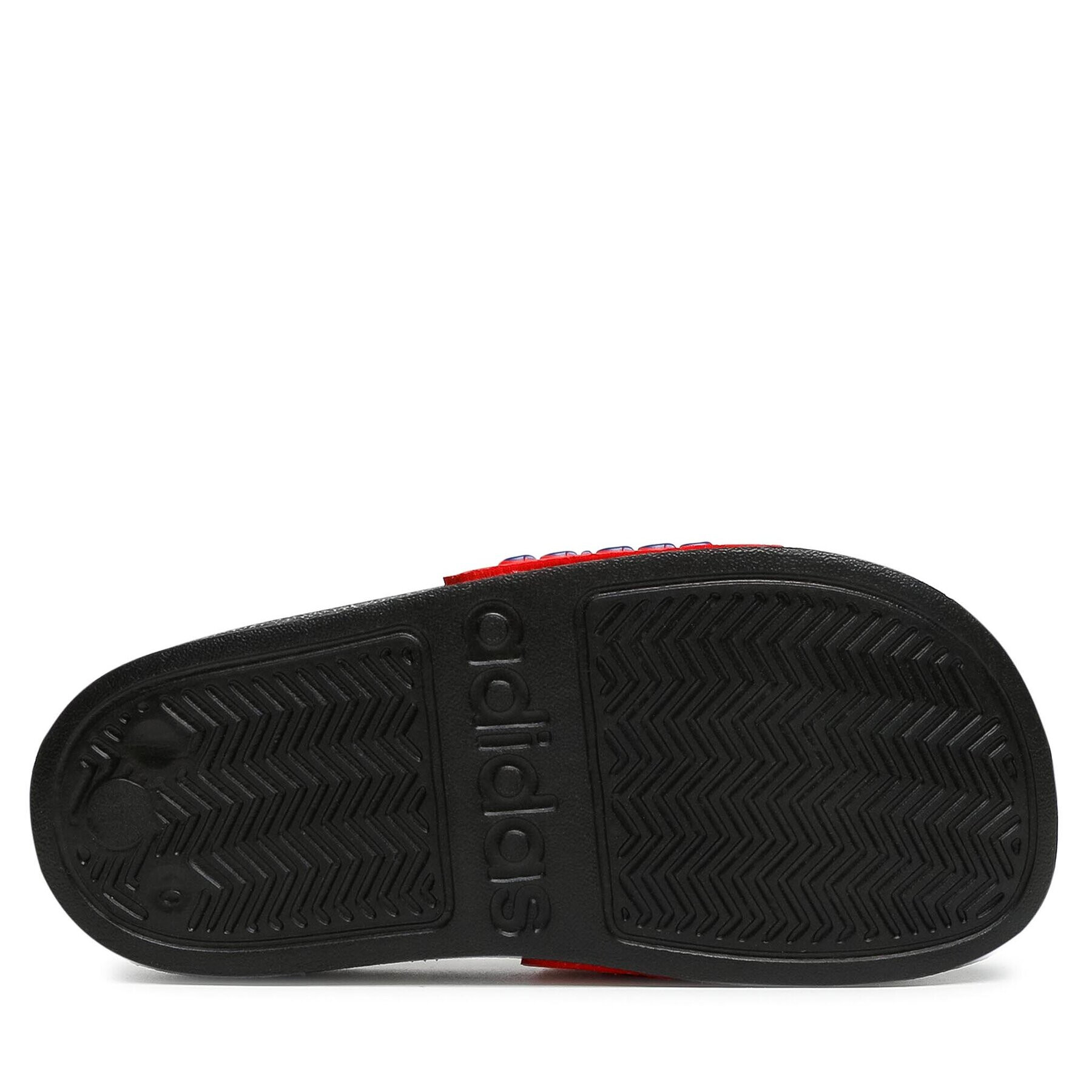 adidas Чехли adilette Shower K Червен - Pepit.bg