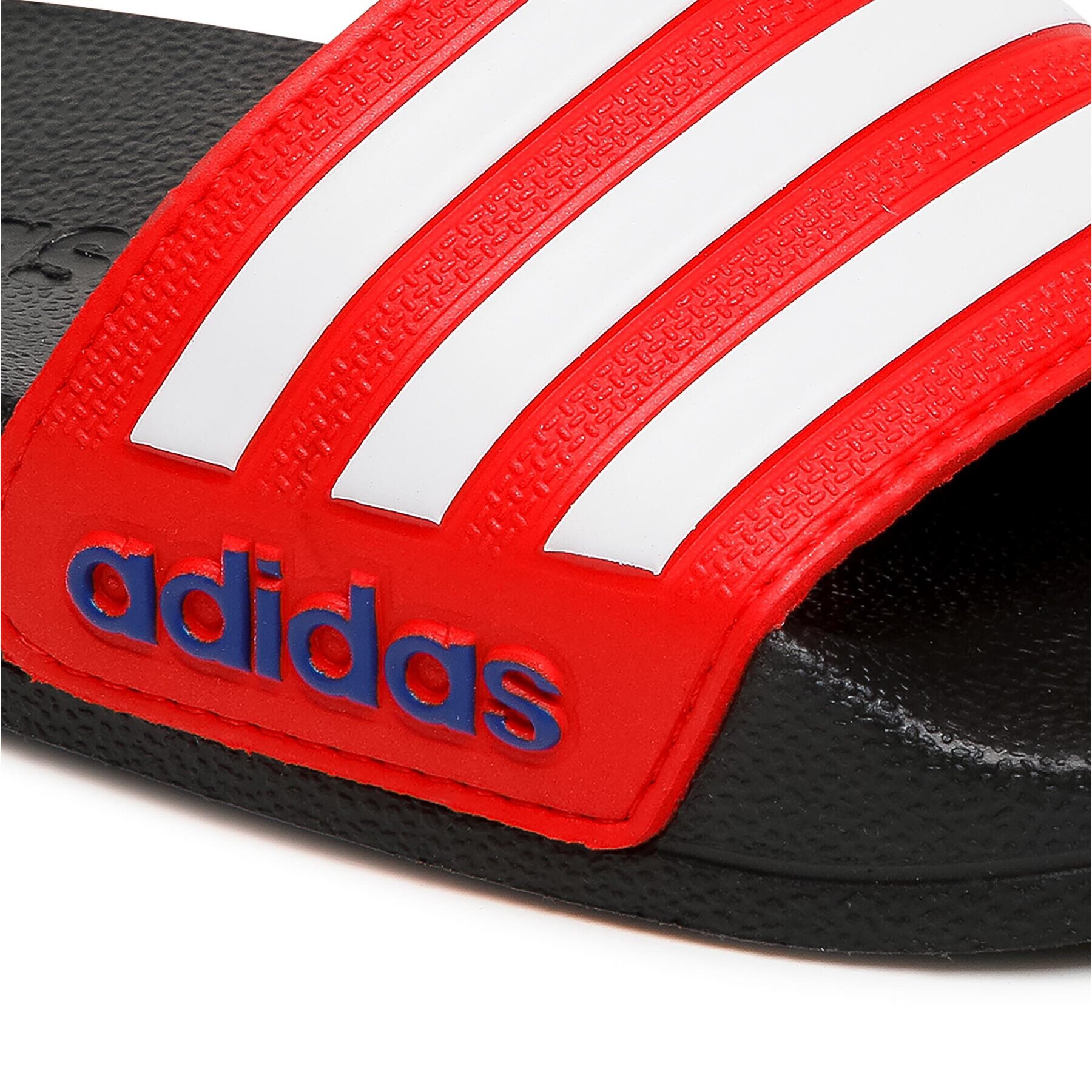 adidas Чехли adilette Shower K Червен - Pepit.bg