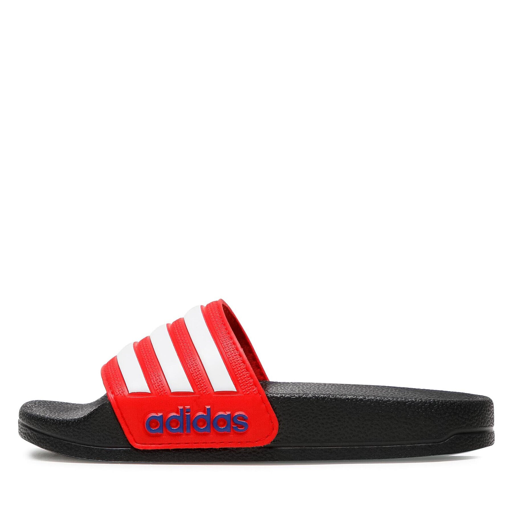 adidas Чехли adilette Shower K Червен - Pepit.bg
