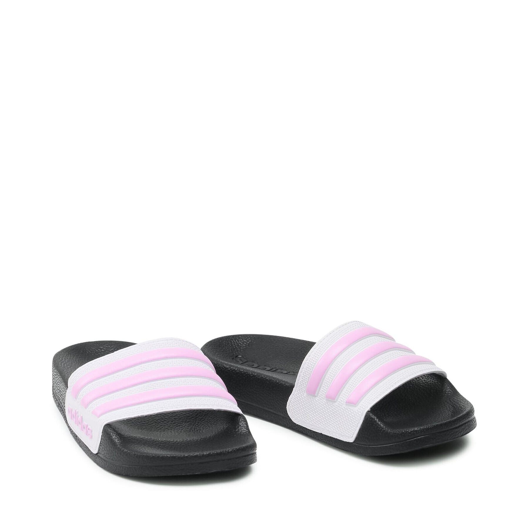 adidas Чехли adilette Shower K FY8843 Бял - Pepit.bg