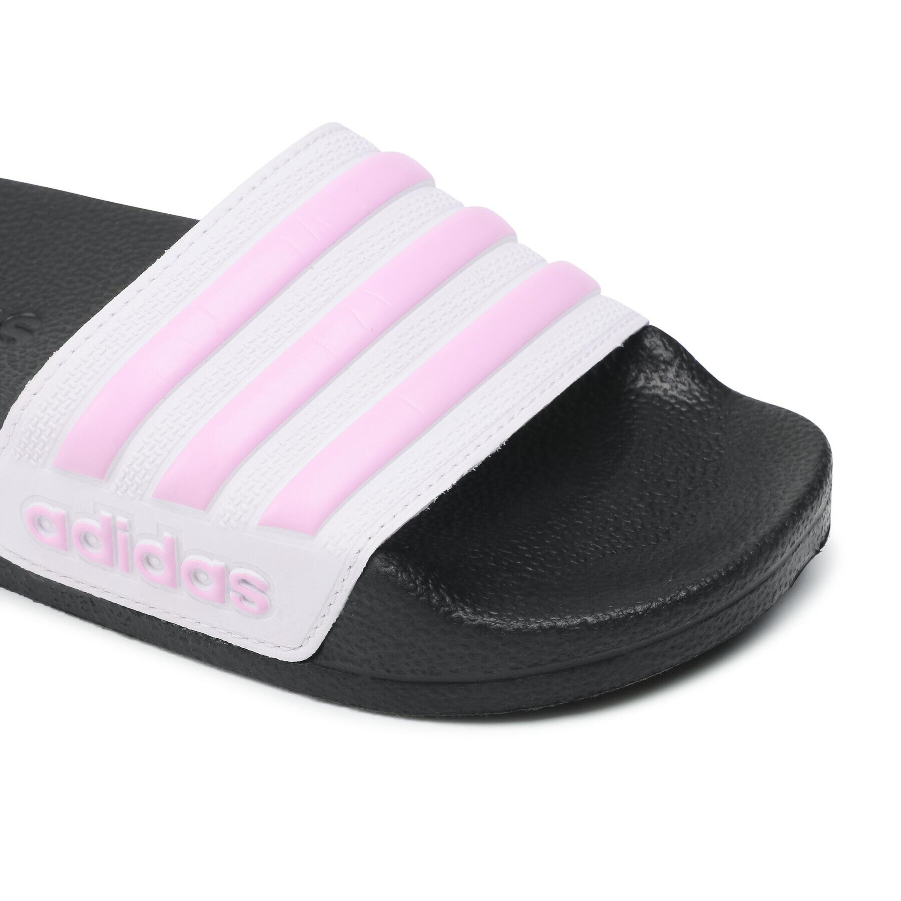 adidas Чехли adilette Shower K FY8843 Бял - Pepit.bg