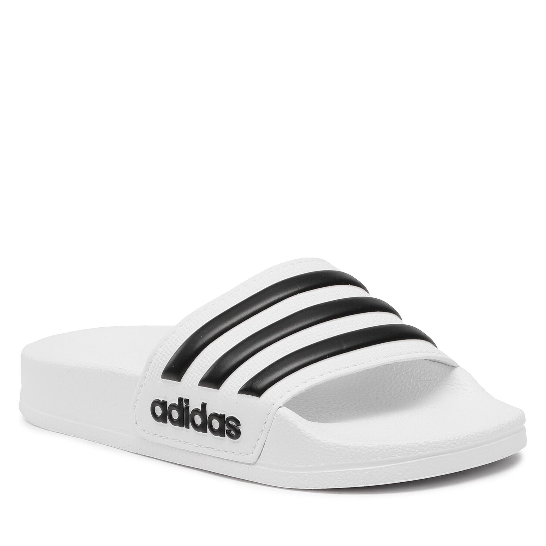 adidas Чехли Adilette Shower Slides HP7606 Бял - Pepit.bg