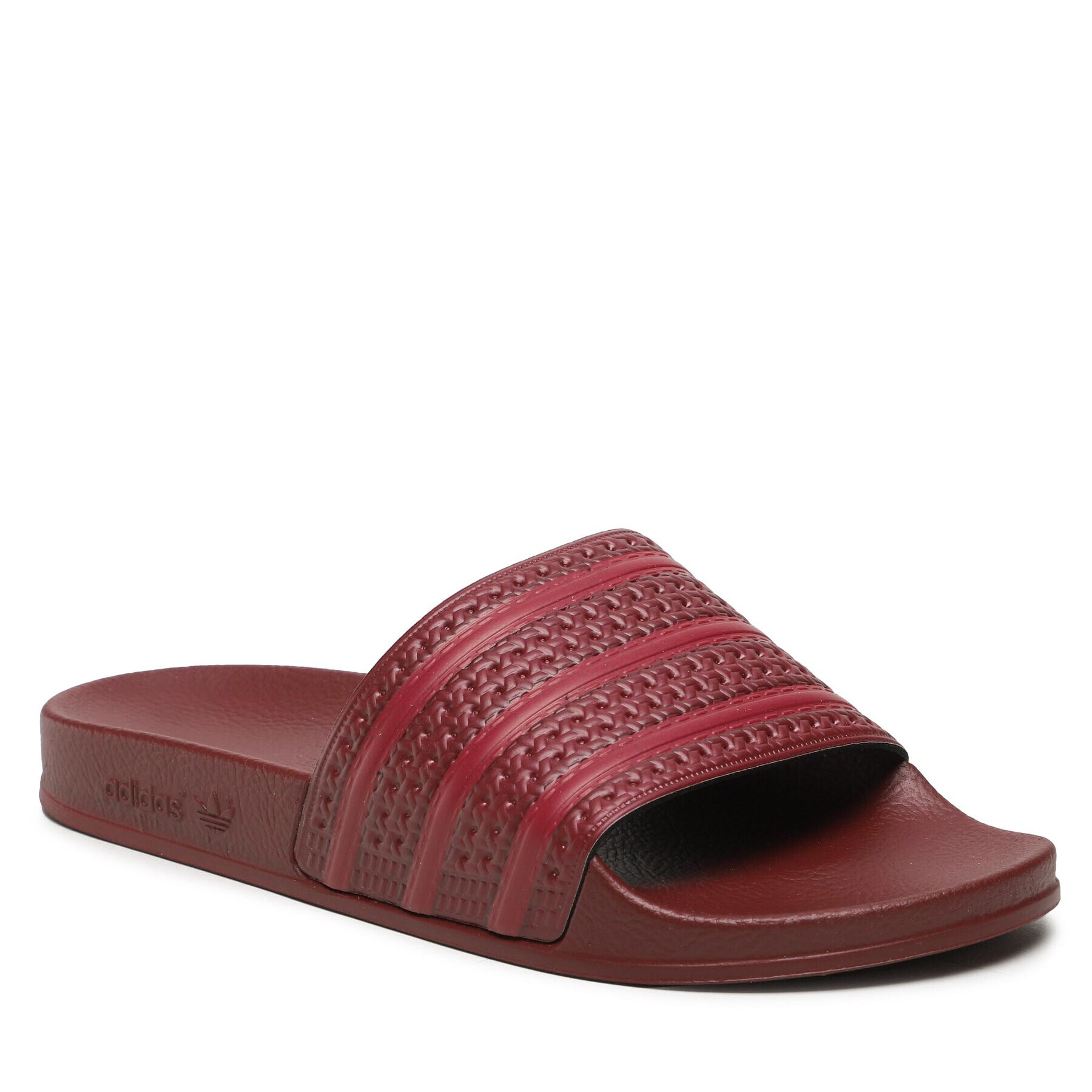 adidas Чехли Adilette FZ6453 Червен - Pepit.bg