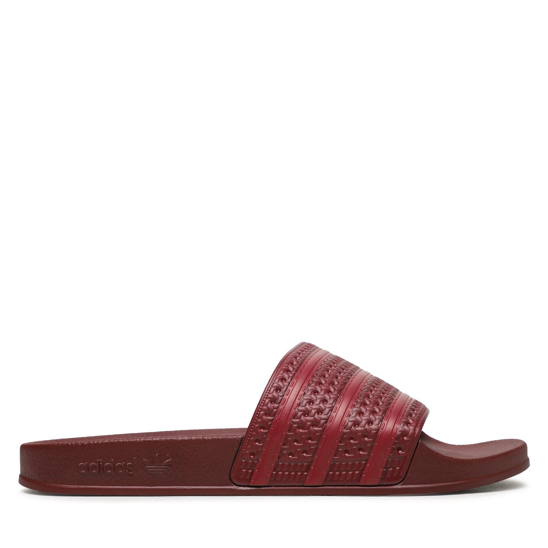 adidas Чехли Adilette FZ6453 Червен - Pepit.bg