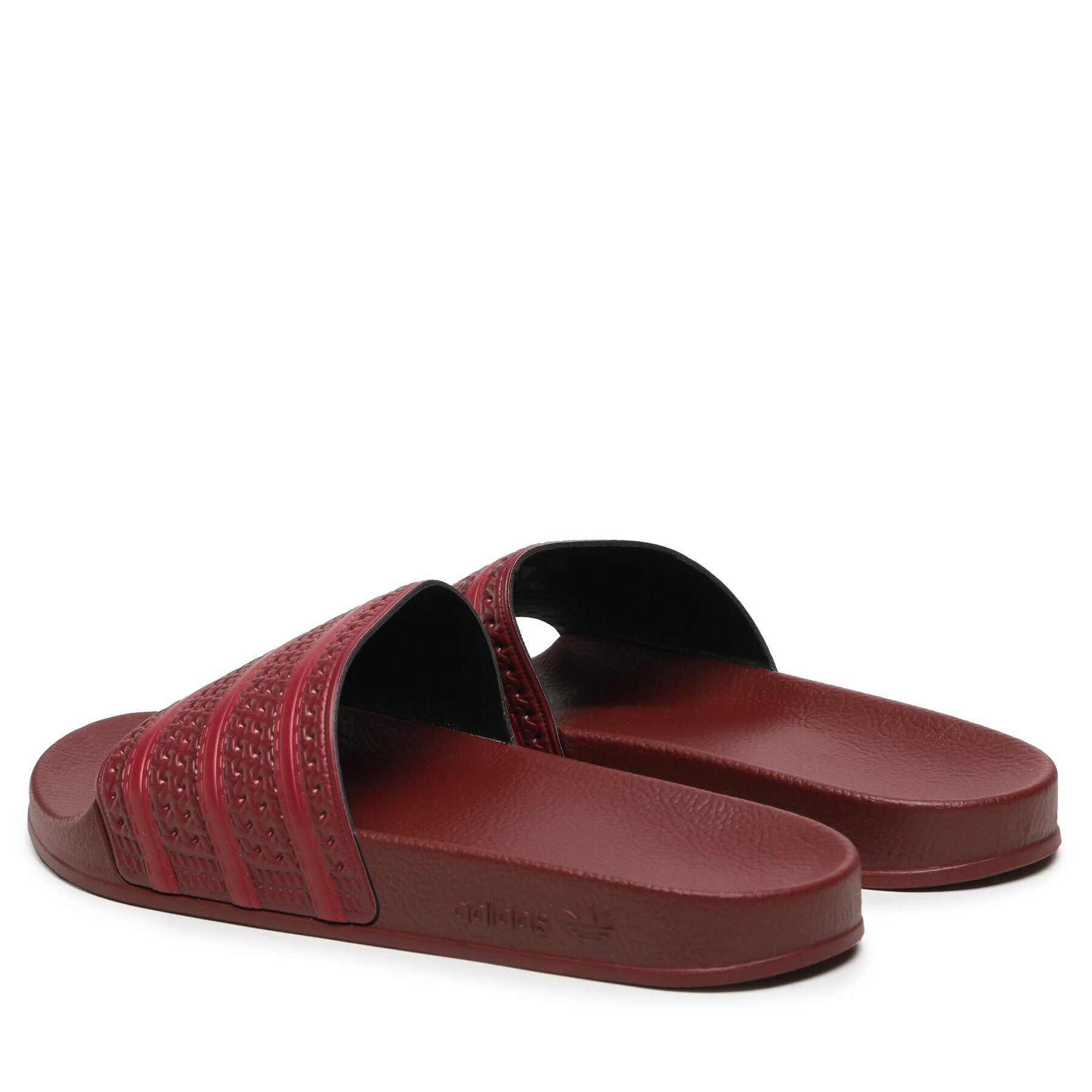 adidas Чехли Adilette FZ6453 Червен - Pepit.bg