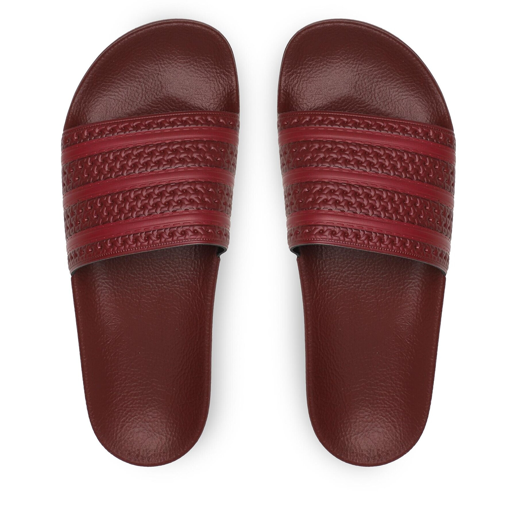 adidas Чехли Adilette FZ6453 Червен - Pepit.bg
