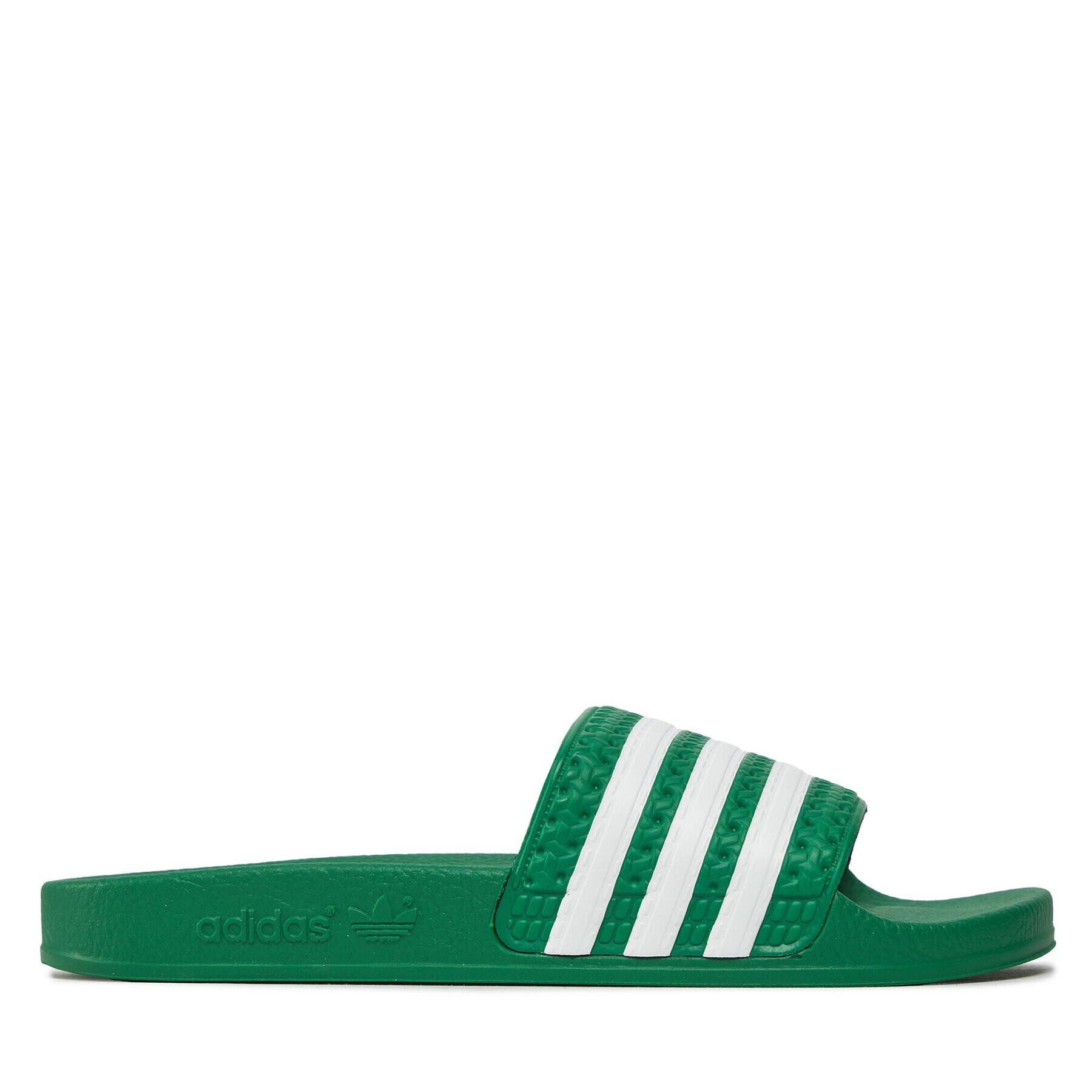 adidas Чехли adilette Slides IE9617 Зелен - Pepit.bg