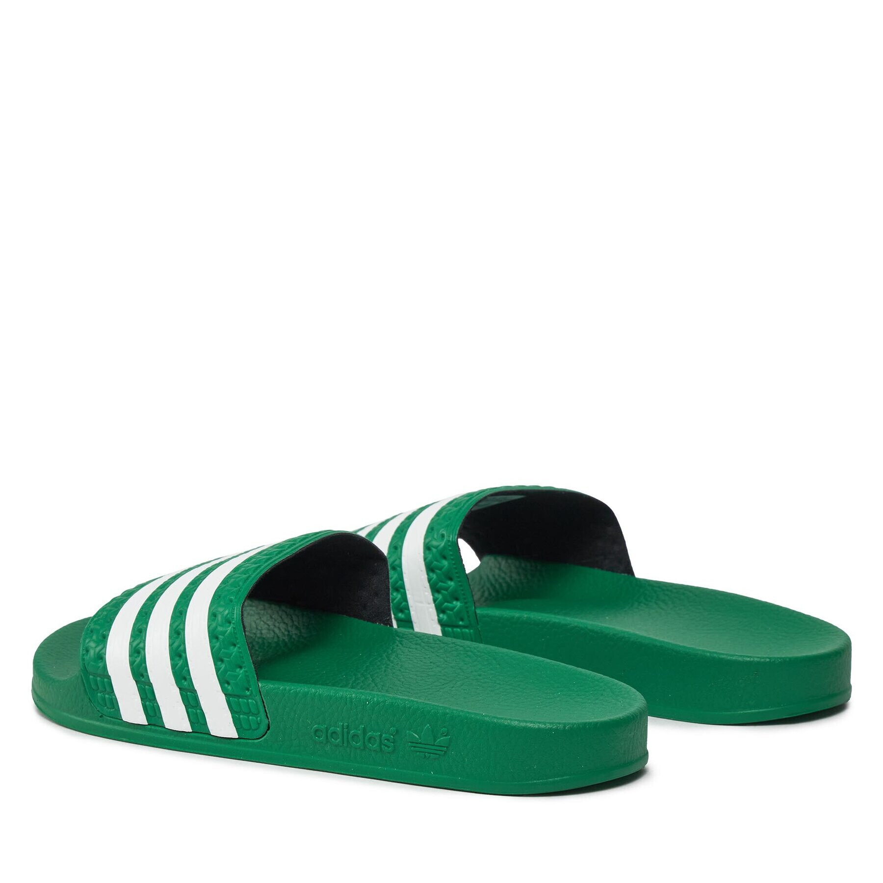 adidas Чехли adilette Slides IE9617 Зелен - Pepit.bg