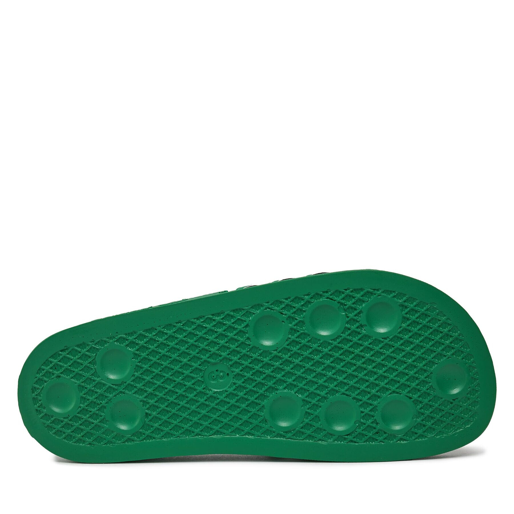 adidas Чехли adilette Slides IE9617 Зелен - Pepit.bg