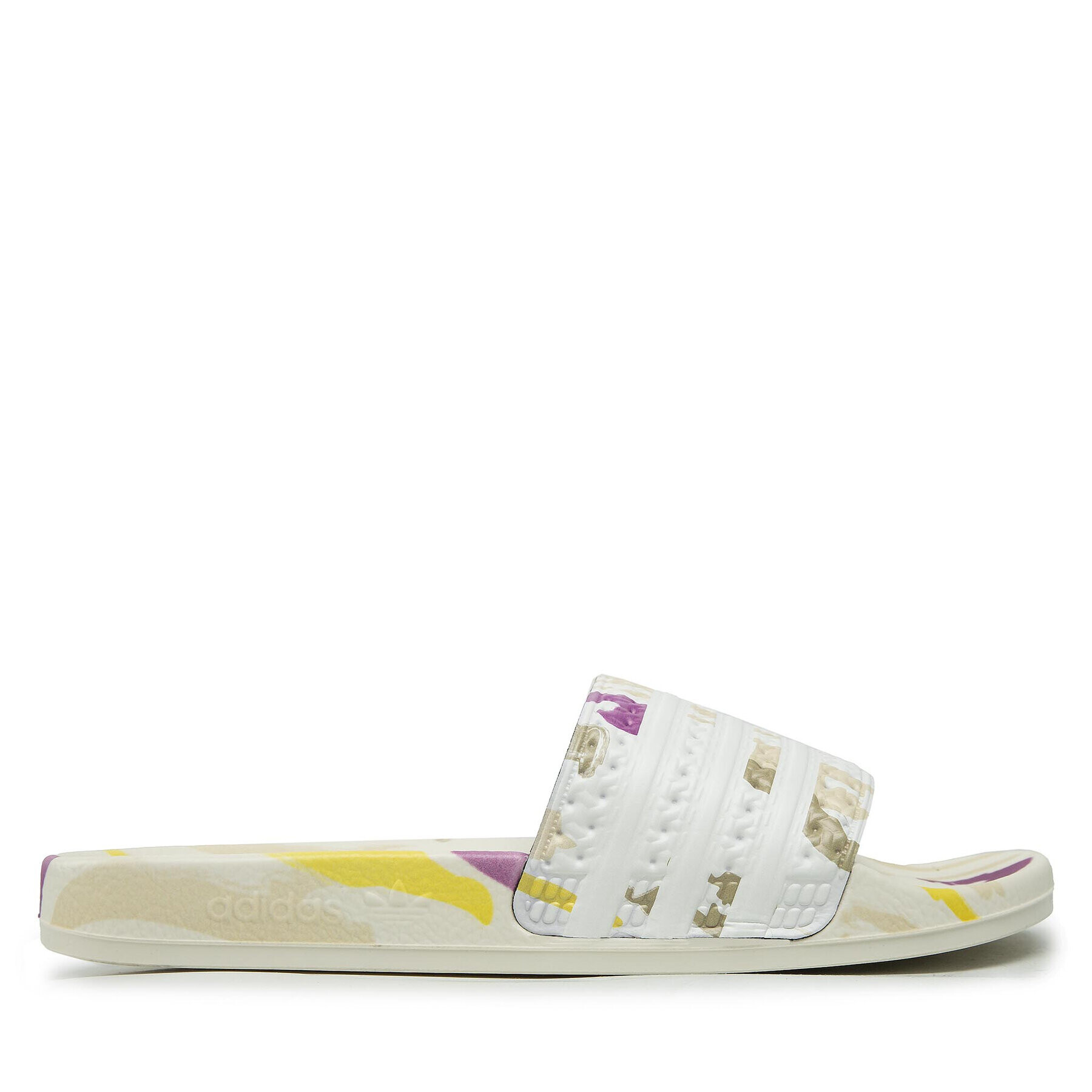 adidas Чехли Adilette Tm W GX2073 Бял - Pepit.bg