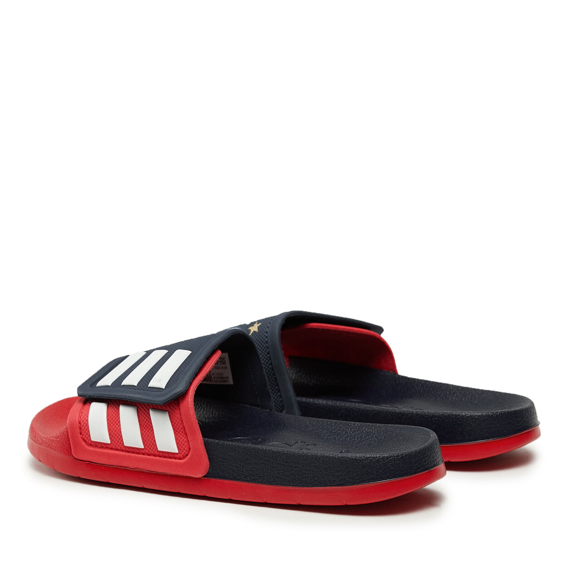 adidas Чехли Adilette TND Slides GZ5937 Син - Pepit.bg