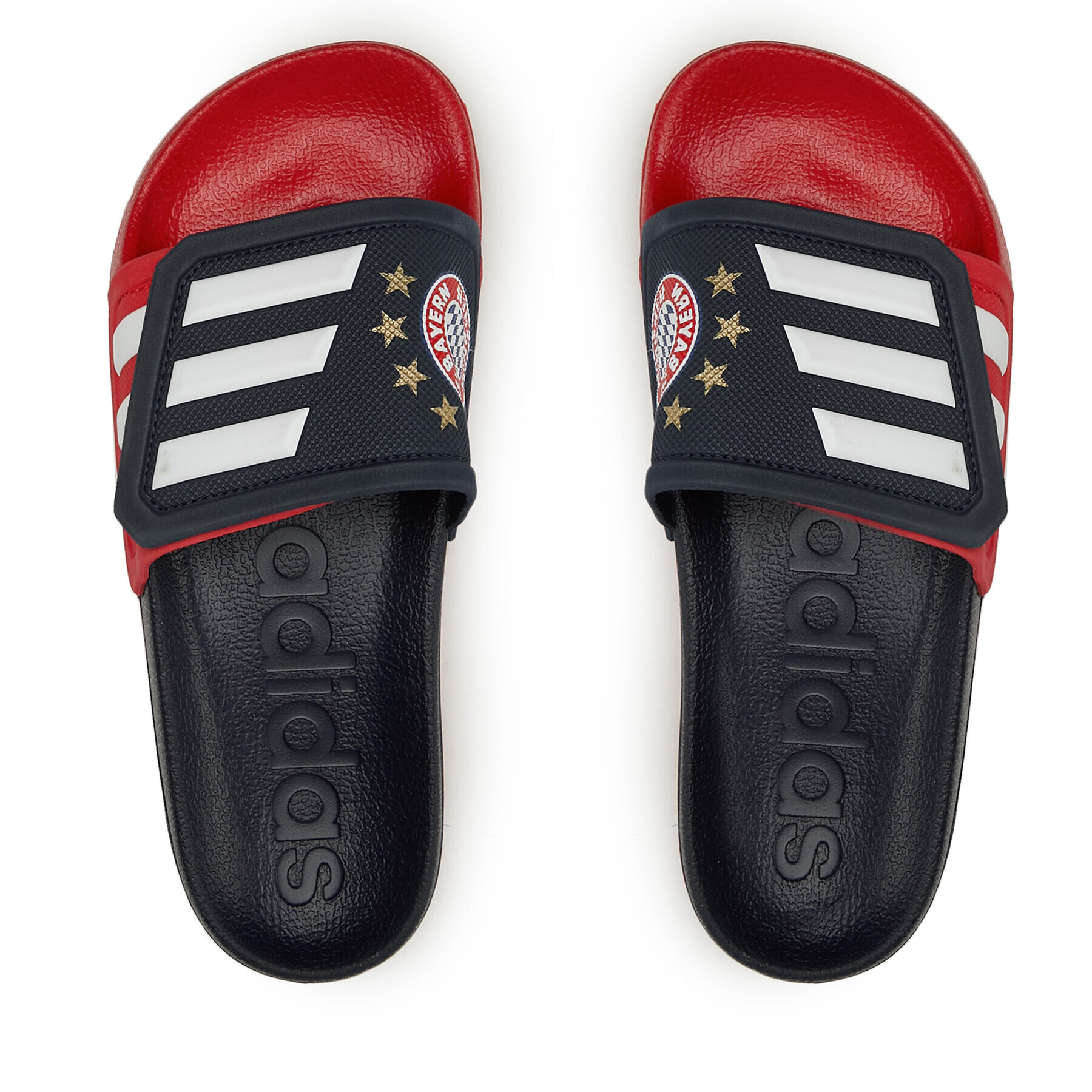 adidas Чехли Adilette TND Slides GZ5937 Син - Pepit.bg