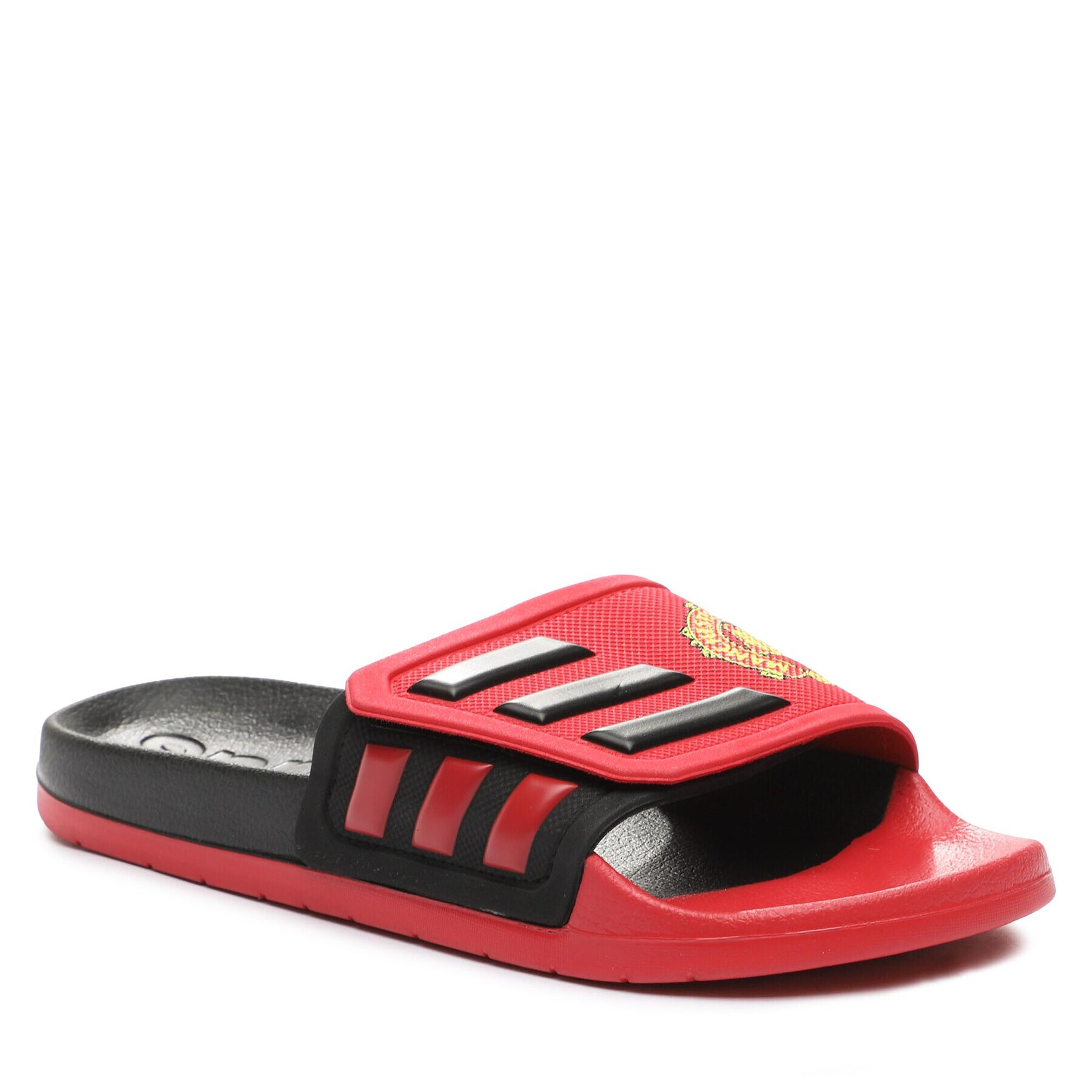adidas Чехли Adilette TND Slides GZ5940 Червен - Pepit.bg