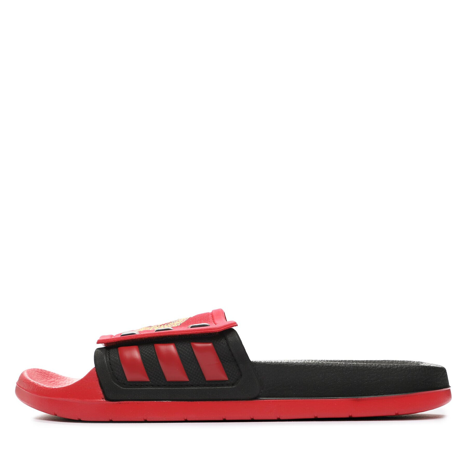adidas Чехли Adilette TND Slides GZ5940 Червен - Pepit.bg