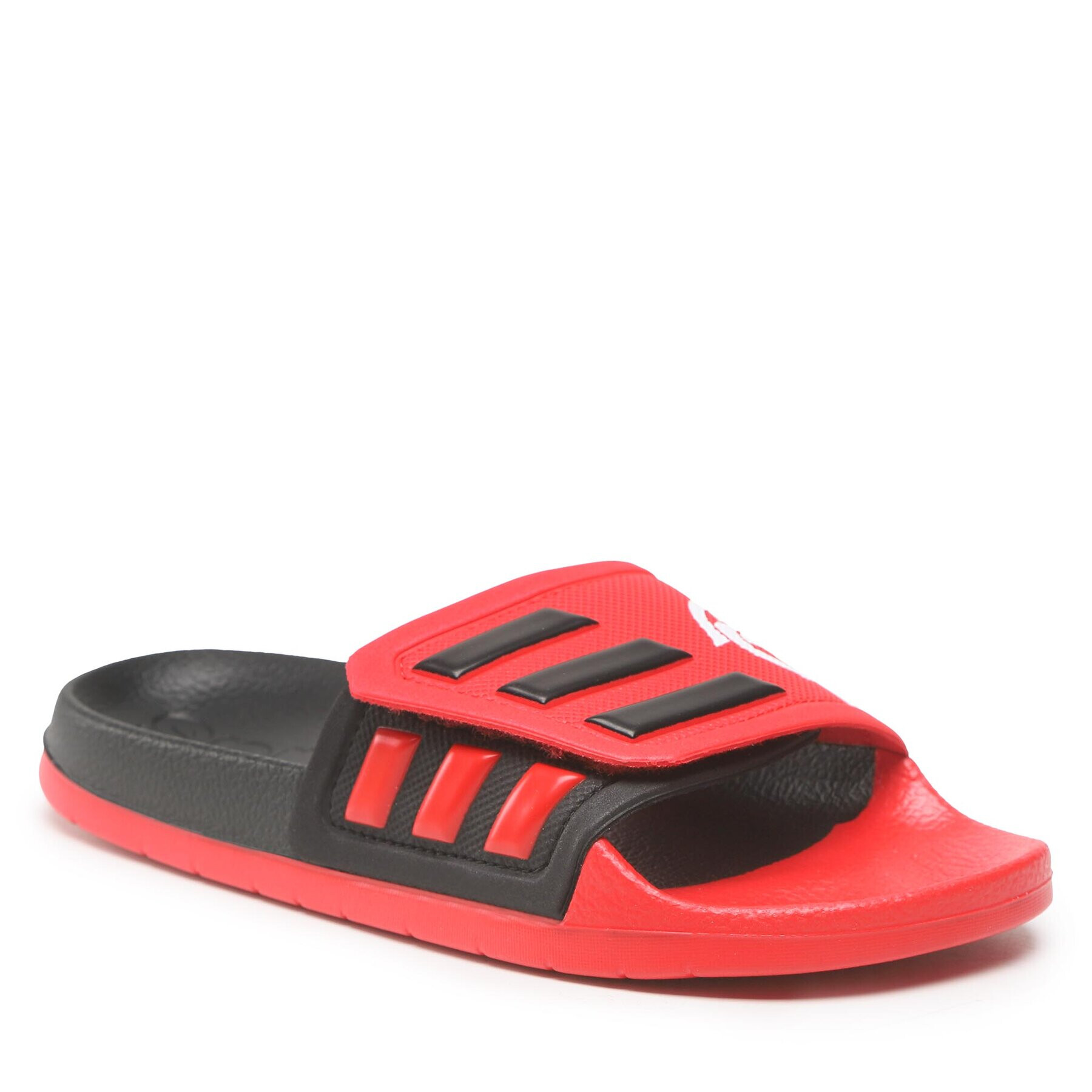 adidas Чехли Adilette TND Slides GZ5941 Червен - Pepit.bg