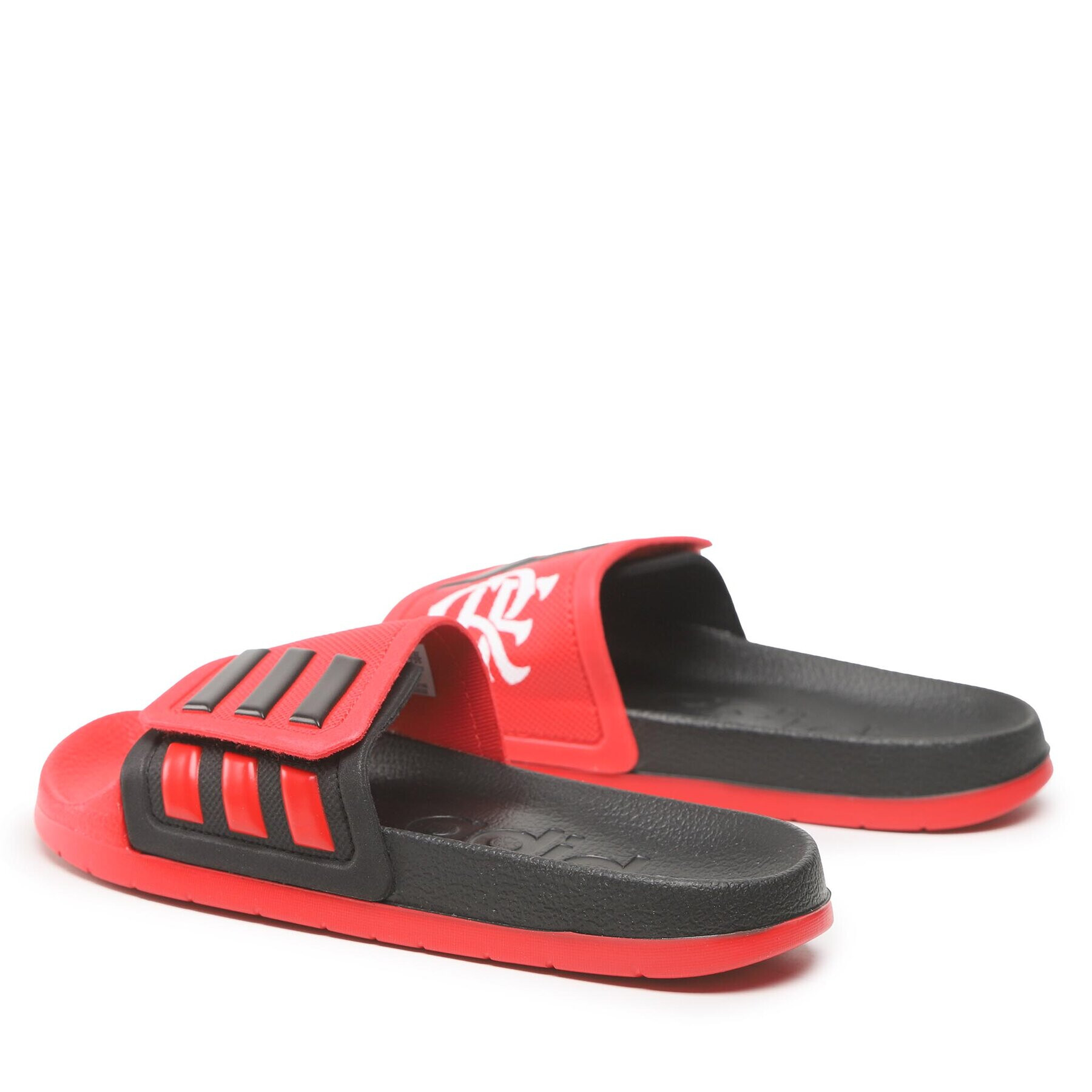adidas Чехли Adilette TND Slides GZ5941 Червен - Pepit.bg