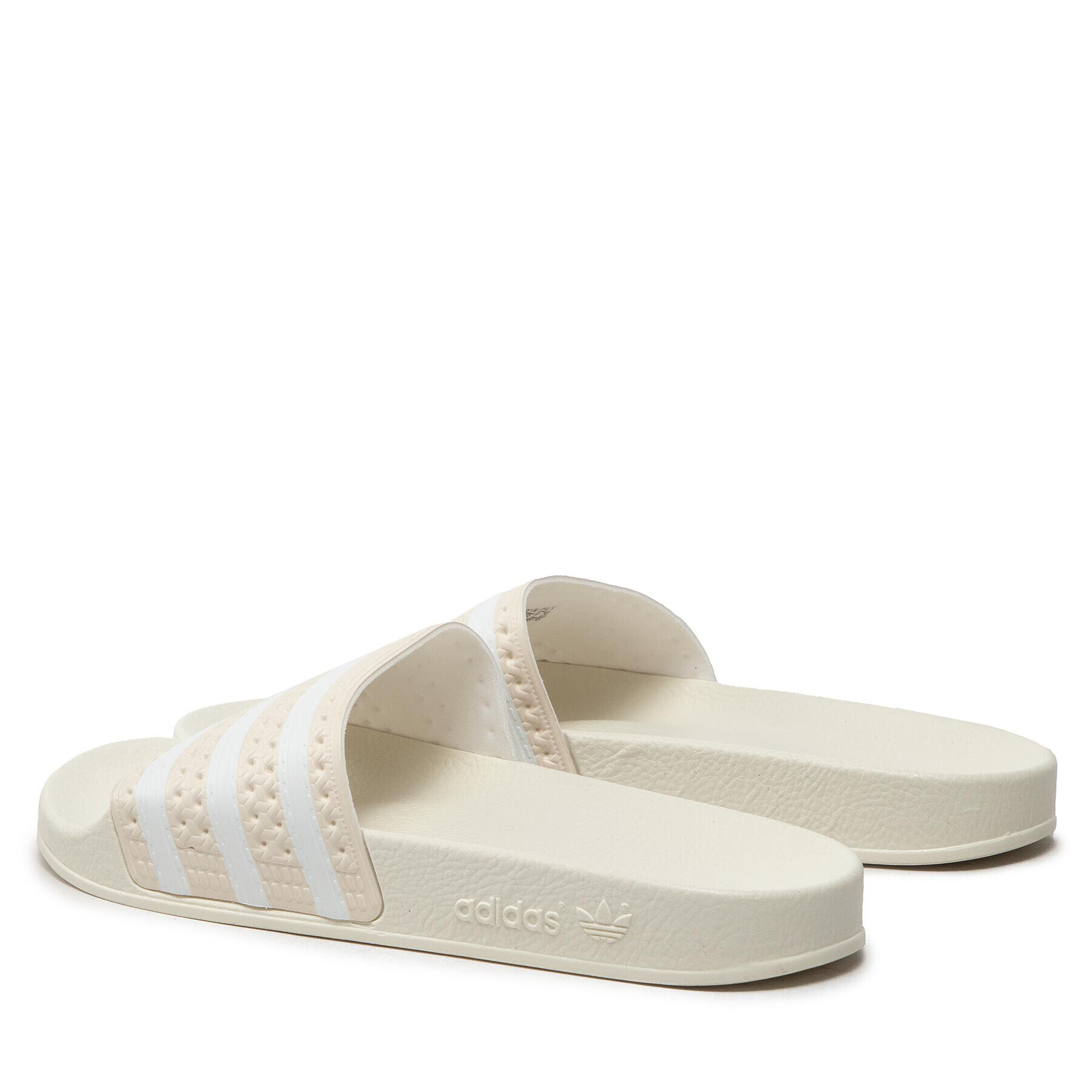 adidas Чехли Adilette W GX9489 Бежов - Pepit.bg