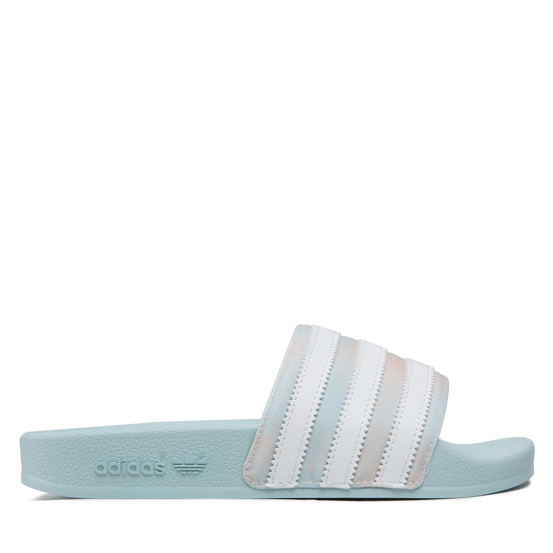 adidas Чехли adilette W GY9482 Бял - Pepit.bg