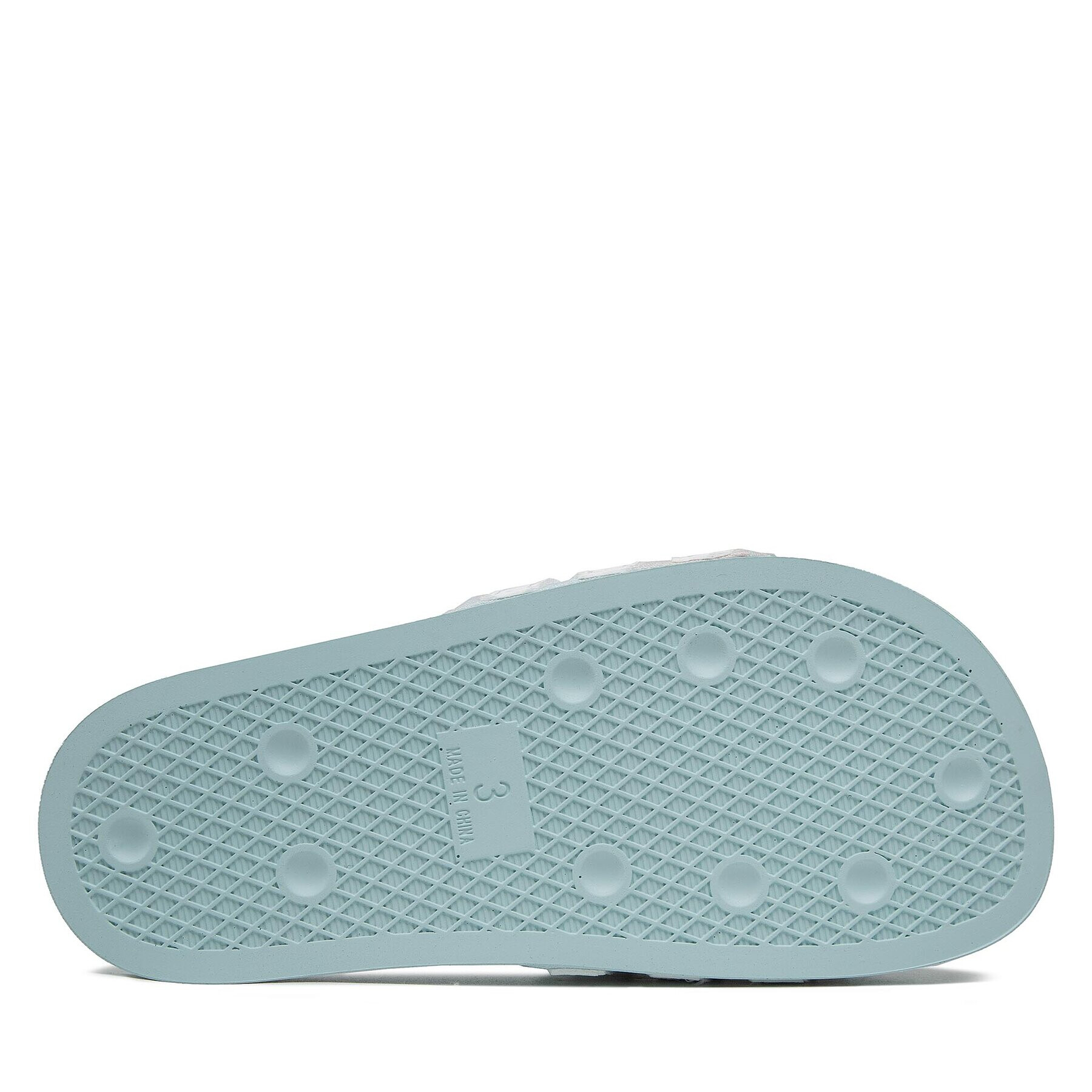 adidas Чехли adilette W GY9482 Бял - Pepit.bg