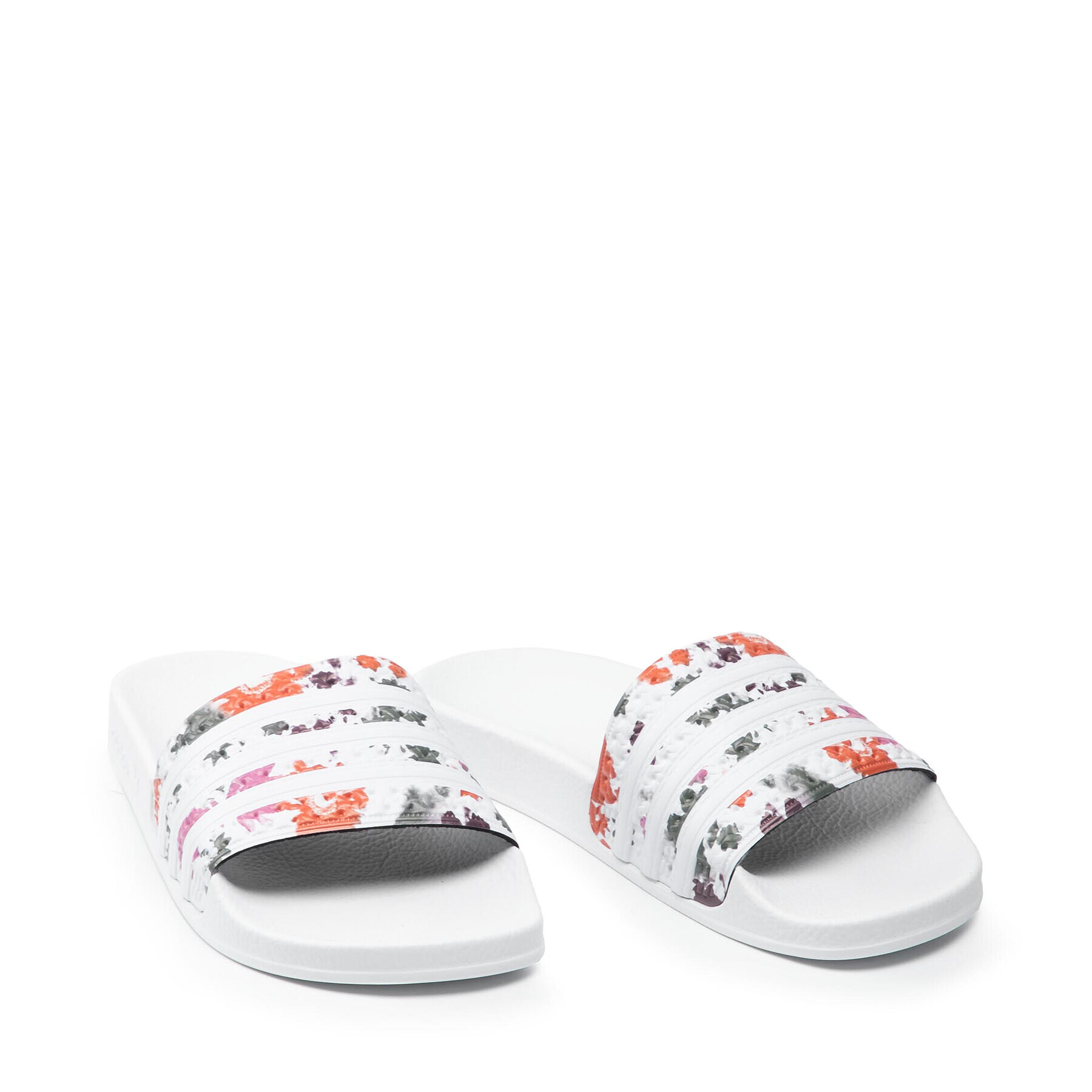 adidas Чехли adilette W H00142 Бял - Pepit.bg