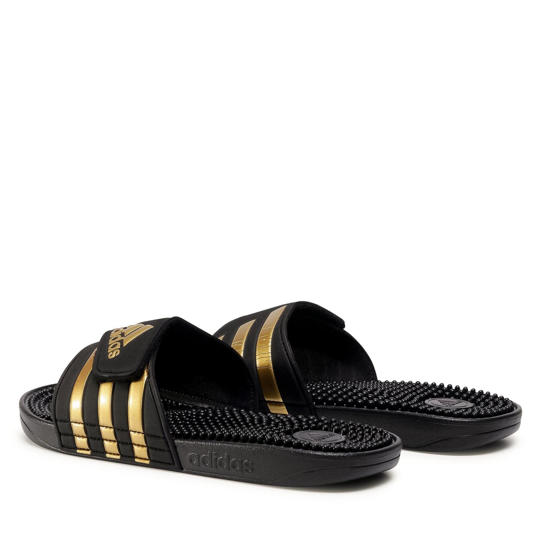 adidas Чехли adissage EG6517 Черен - Pepit.bg