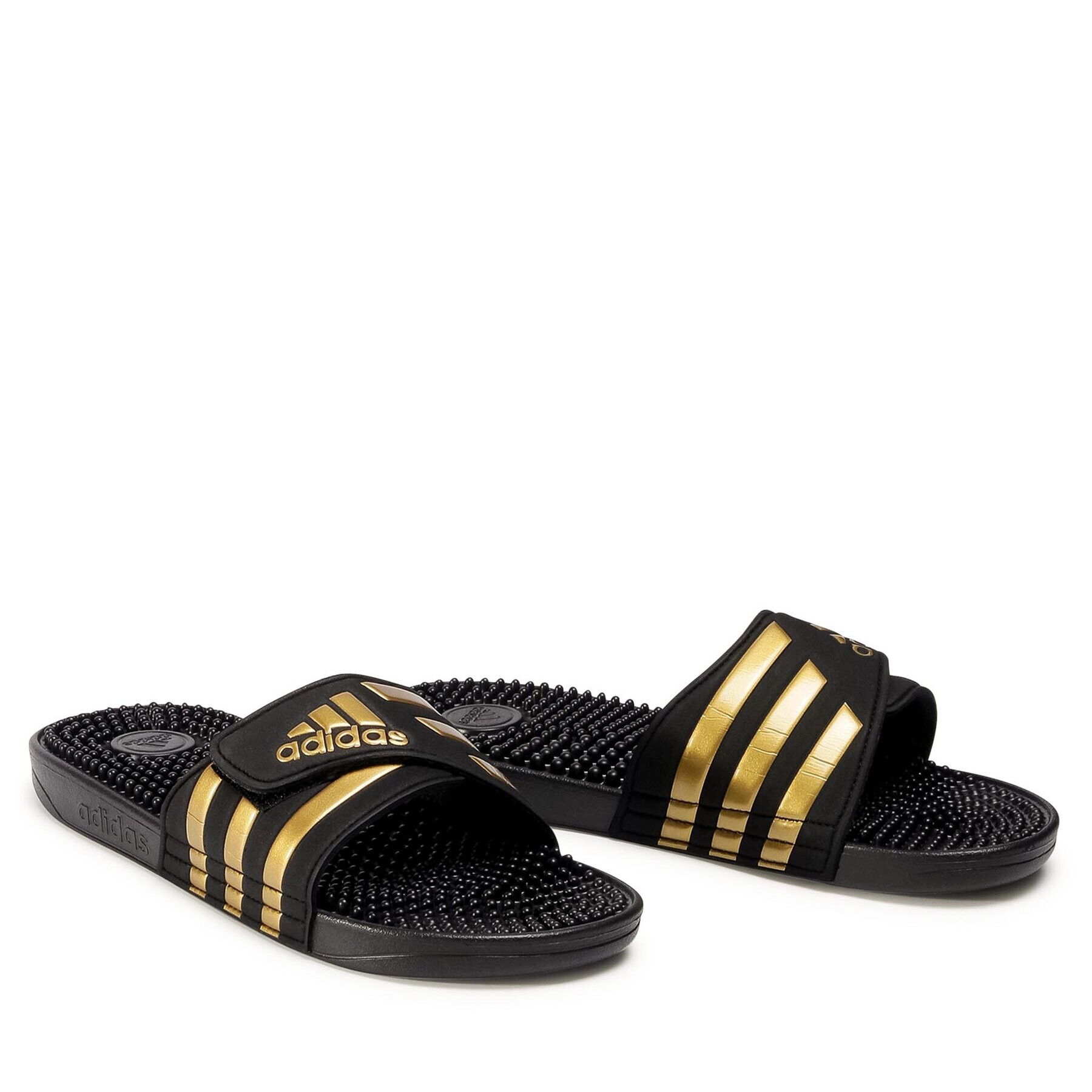 adidas Чехли adissage EG6517 Черен - Pepit.bg
