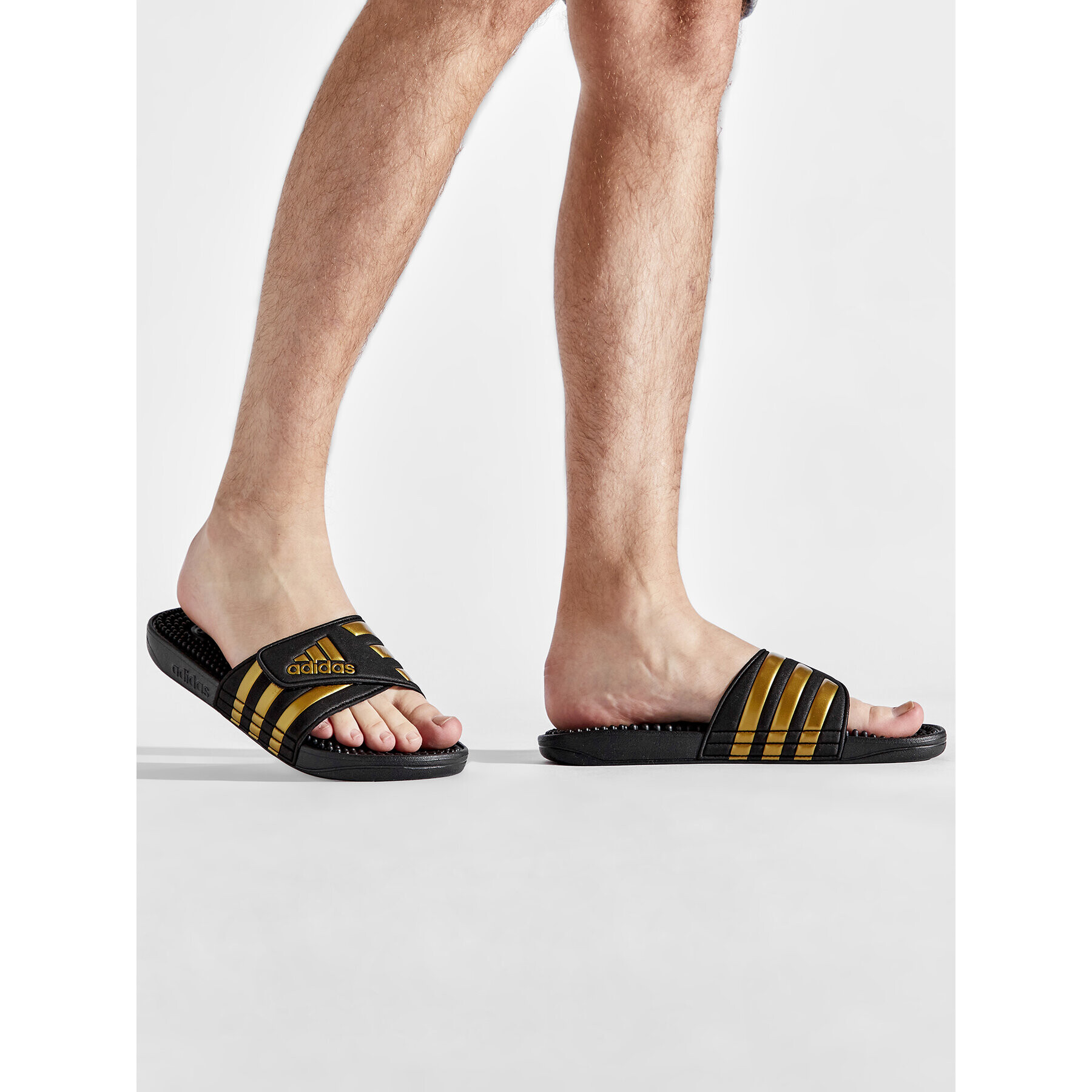 adidas Чехли adissage EG6517 Черен - Pepit.bg