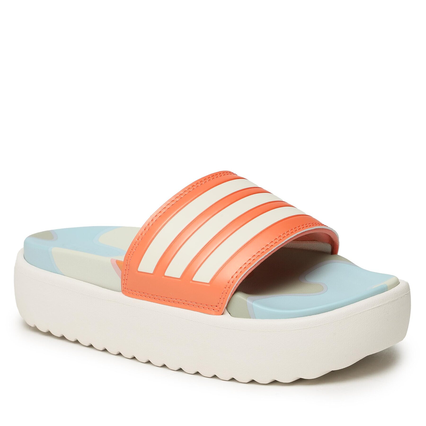 adidas Чехли Marimekko Aqualette Ocean HP6730 Цветен - Pepit.bg