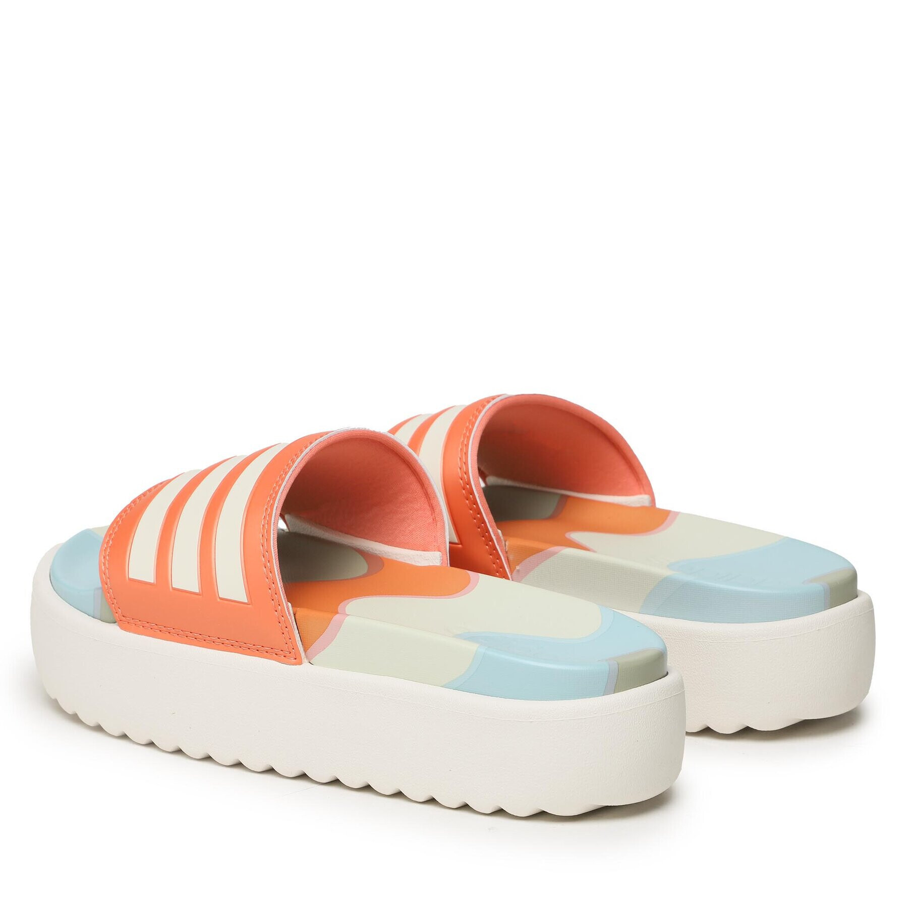 adidas Чехли Marimekko Aqualette Ocean HP6730 Цветен - Pepit.bg