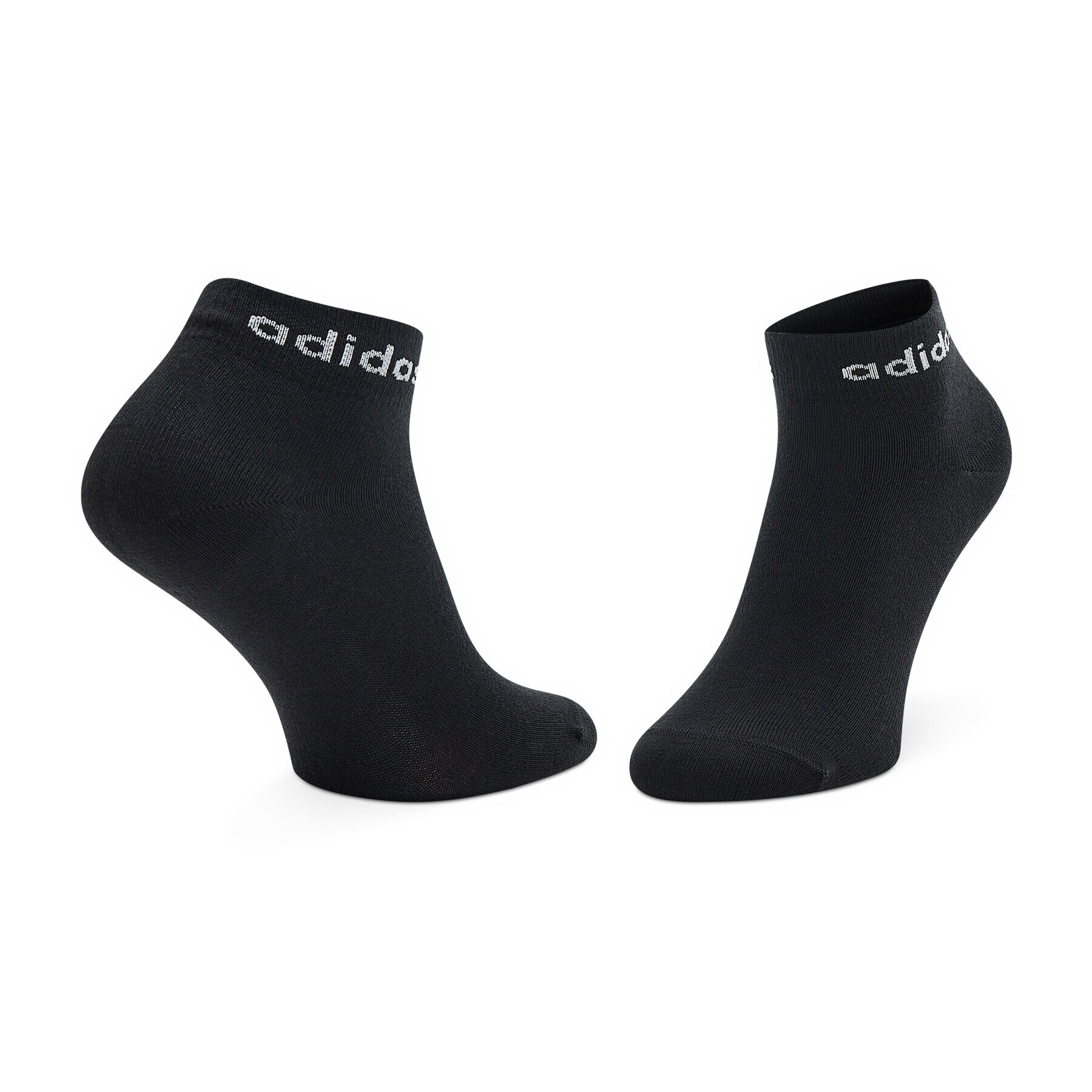 adidas Дълги чорапи unisex Nc Ankle 3Pp GE6179 Бял - Pepit.bg