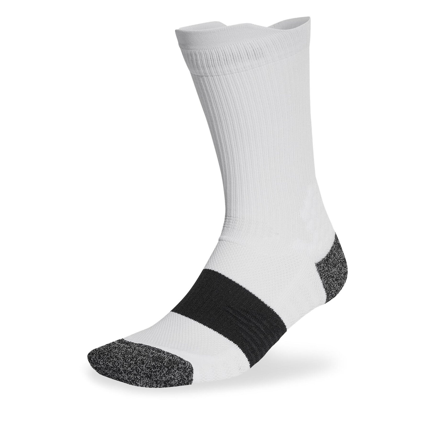 adidas Дълги чорапи unisex Running UB23 HEAT.RDY Socks HT4812 Бял - Pepit.bg