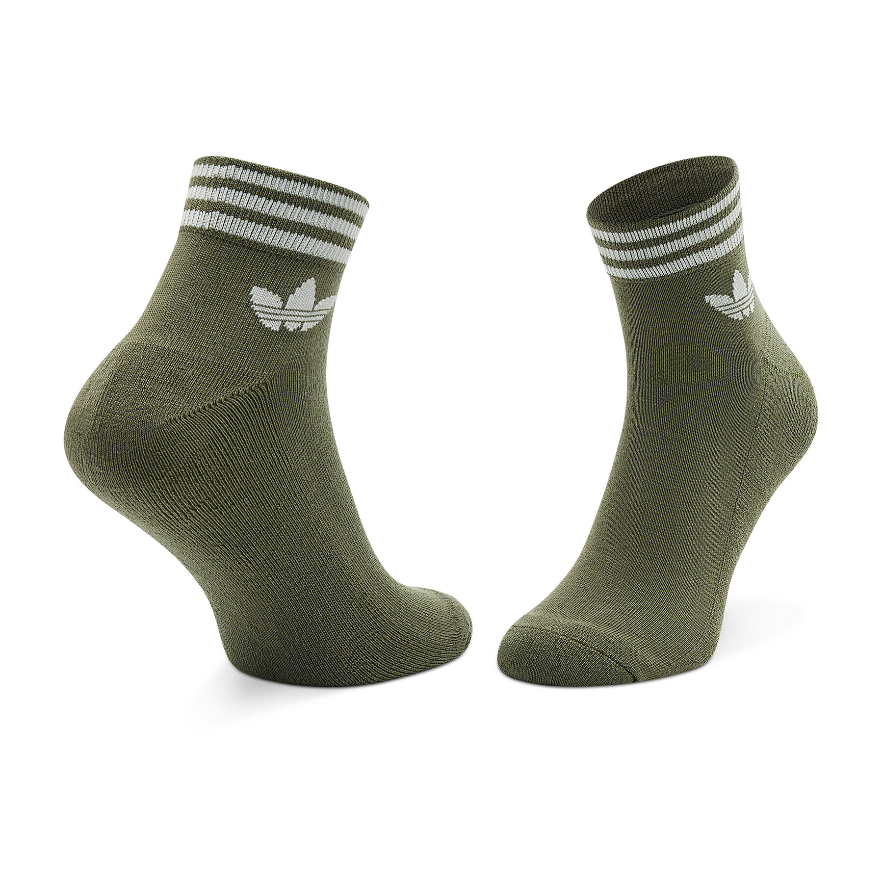 adidas Дълги чорапи unisex Tref Ank Sck Hc HL9269 Бял - Pepit.bg