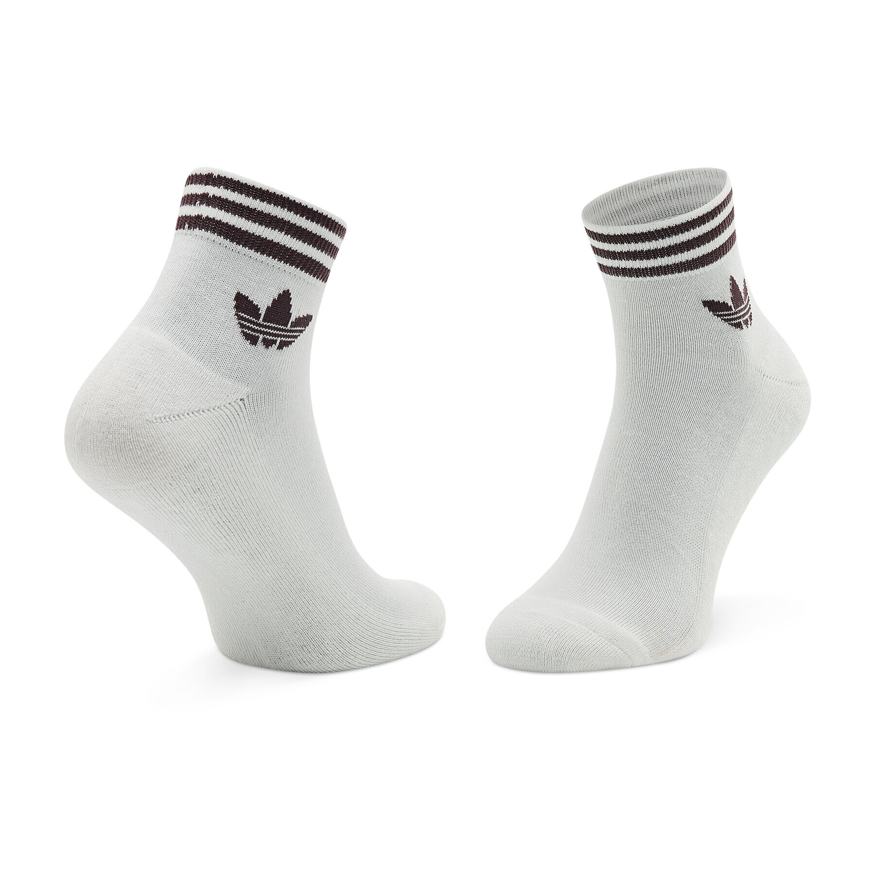 adidas Дълги чорапи unisex Tref Ank Sck Hc HL9269 Бял - Pepit.bg