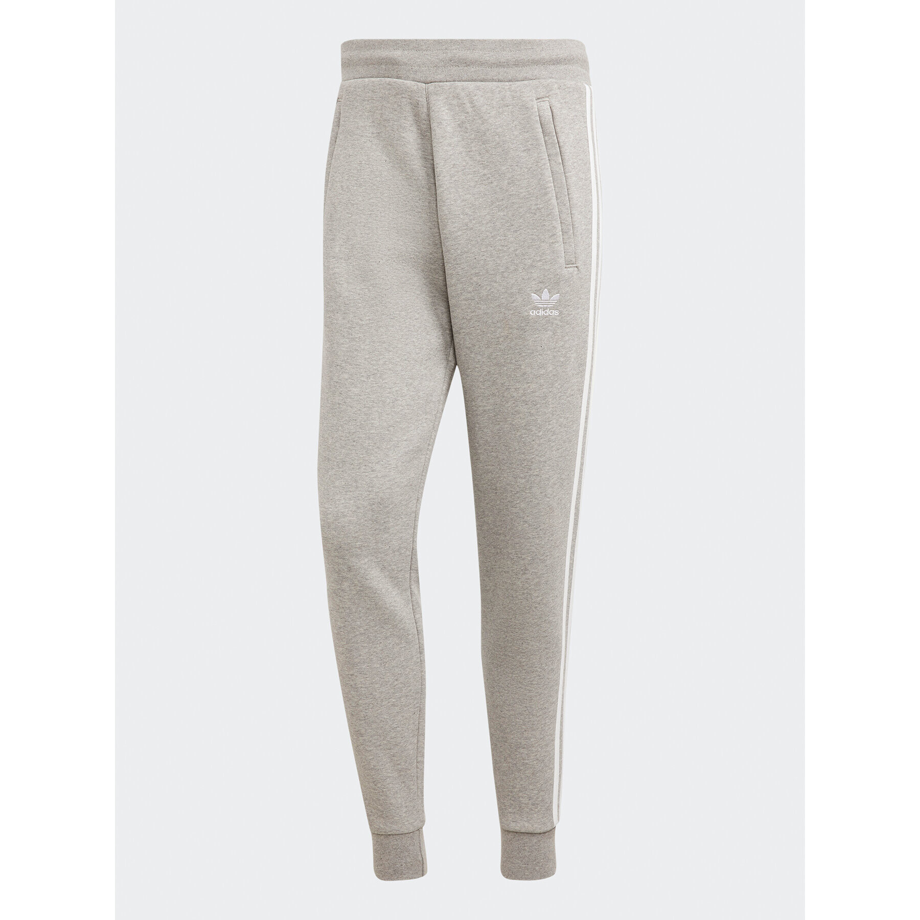 adidas Долнище анцуг Adicolor Classics 3-Stripes Joggers IA4795 Сив Fitted Fit - Pepit.bg